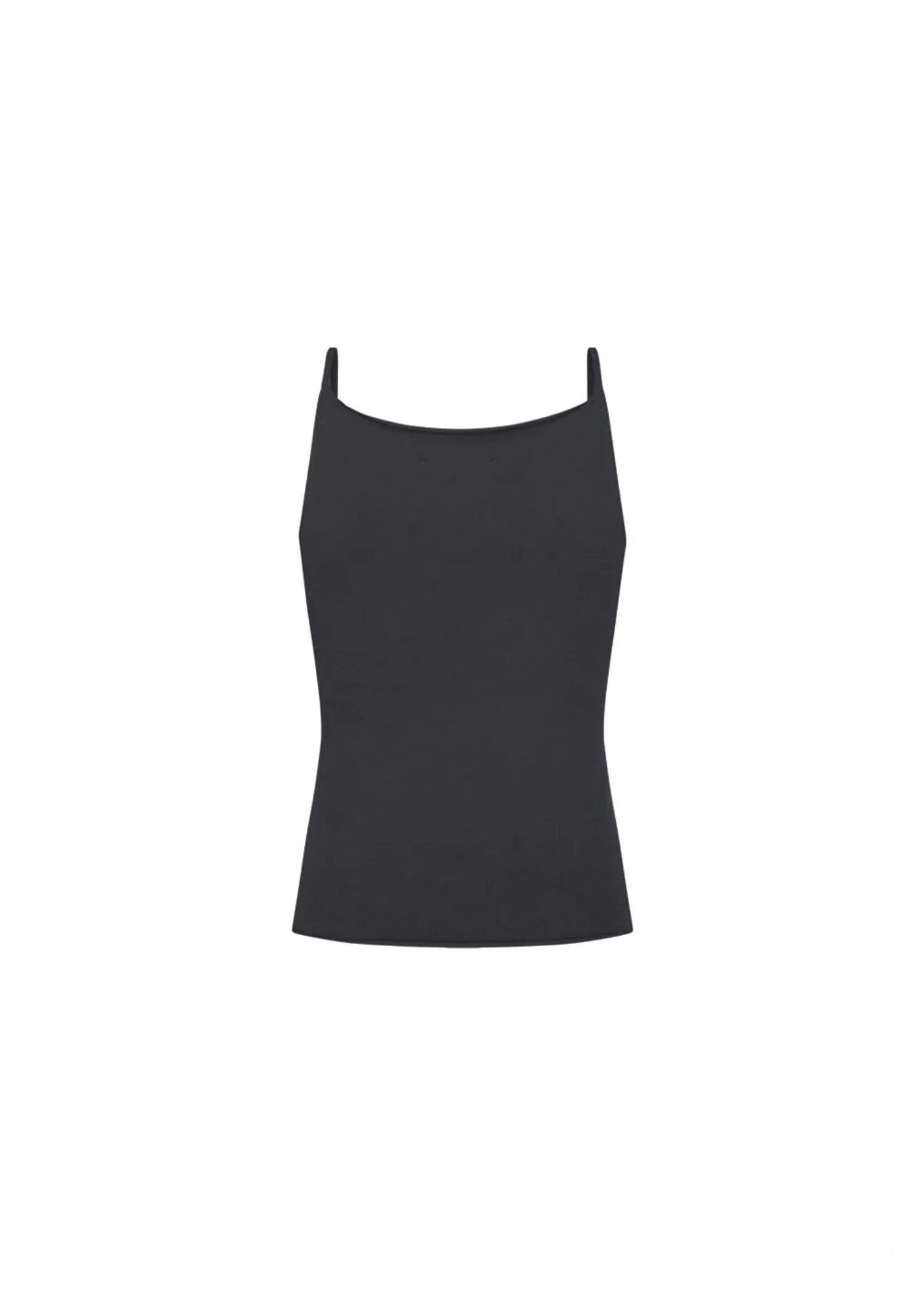 Sleeveless Knit Top