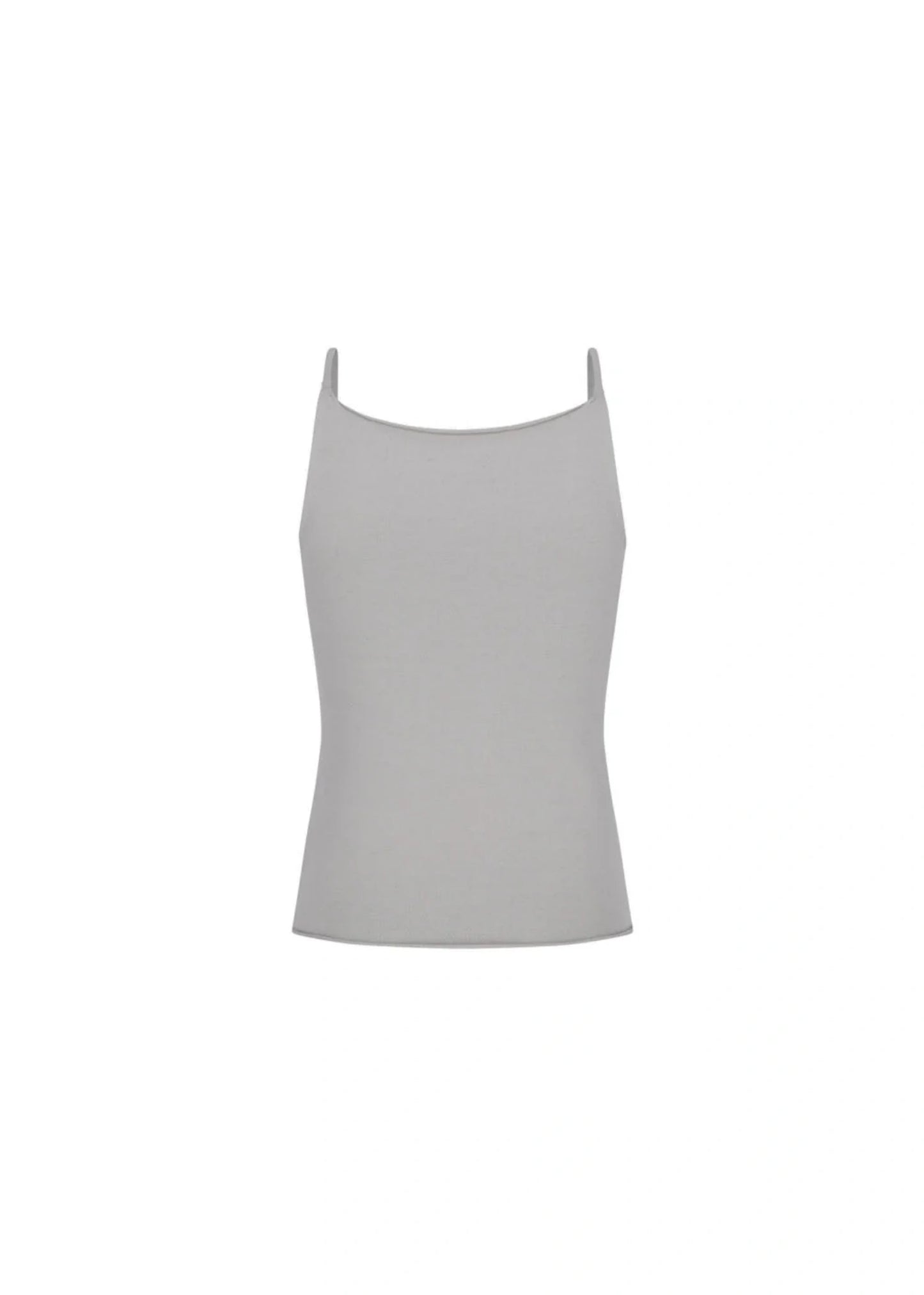 Sleeveless Knit Top