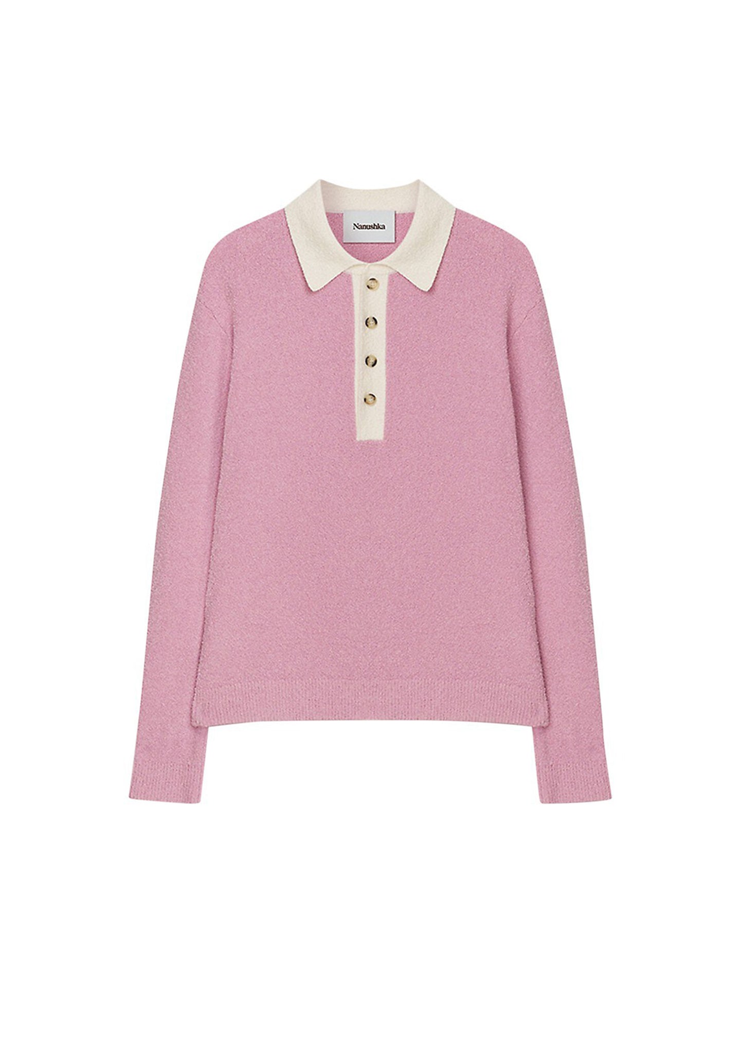 DANTE Terry-knit Contrast Knit