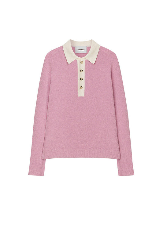 DANTE Terry-knit Contrast Knit