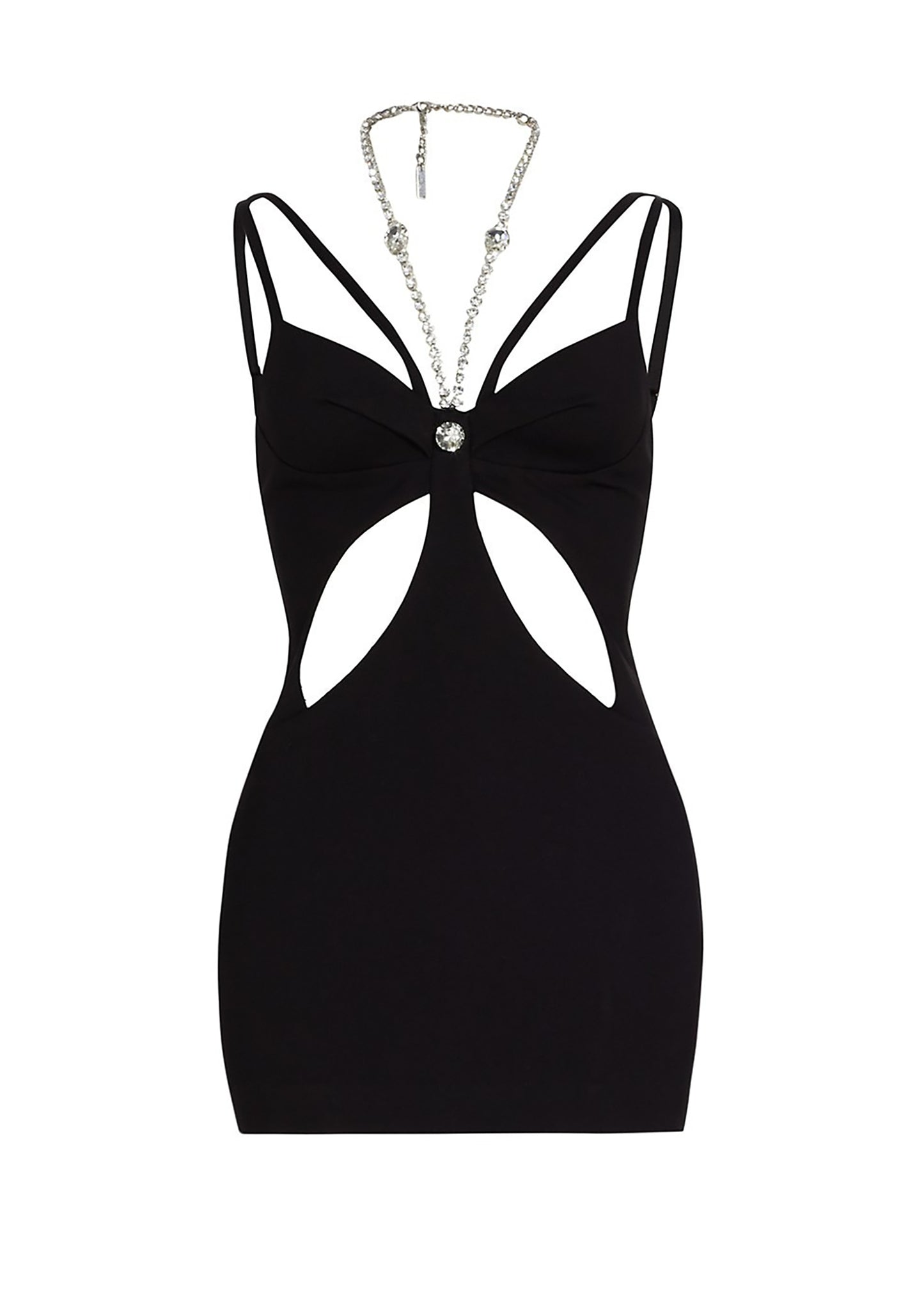 Butterfly Cutout Dress