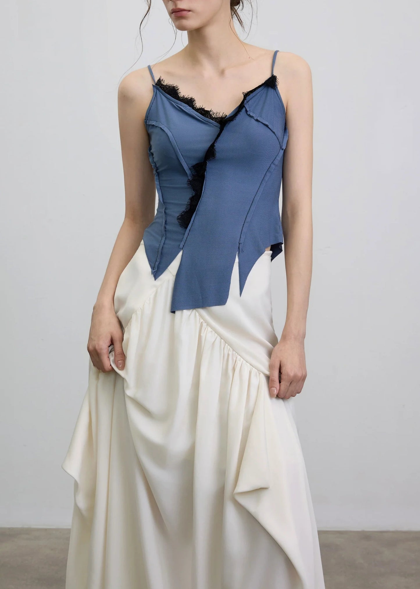 Lace Trim Camisole