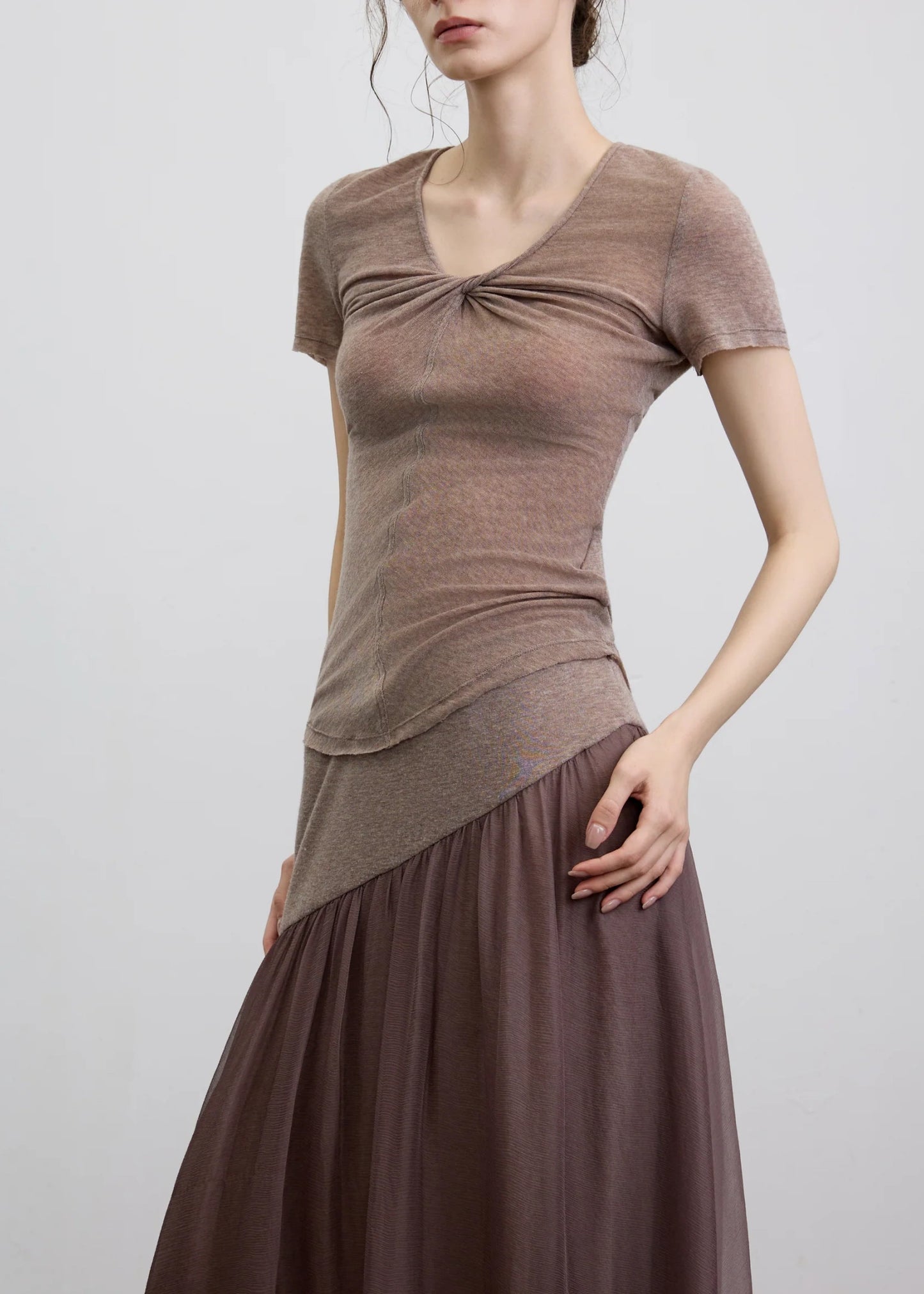 Twisted T-Shirt