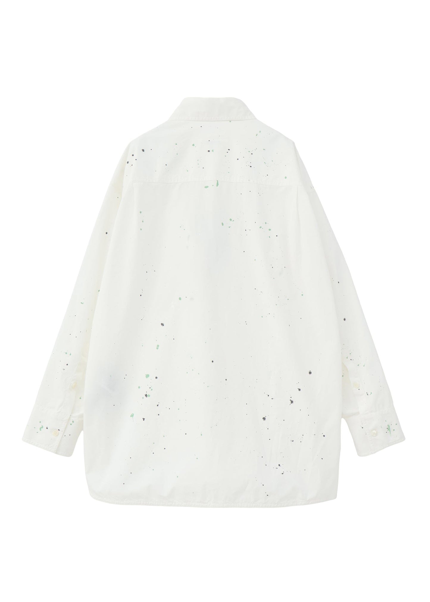 Washed Splatter Shirt