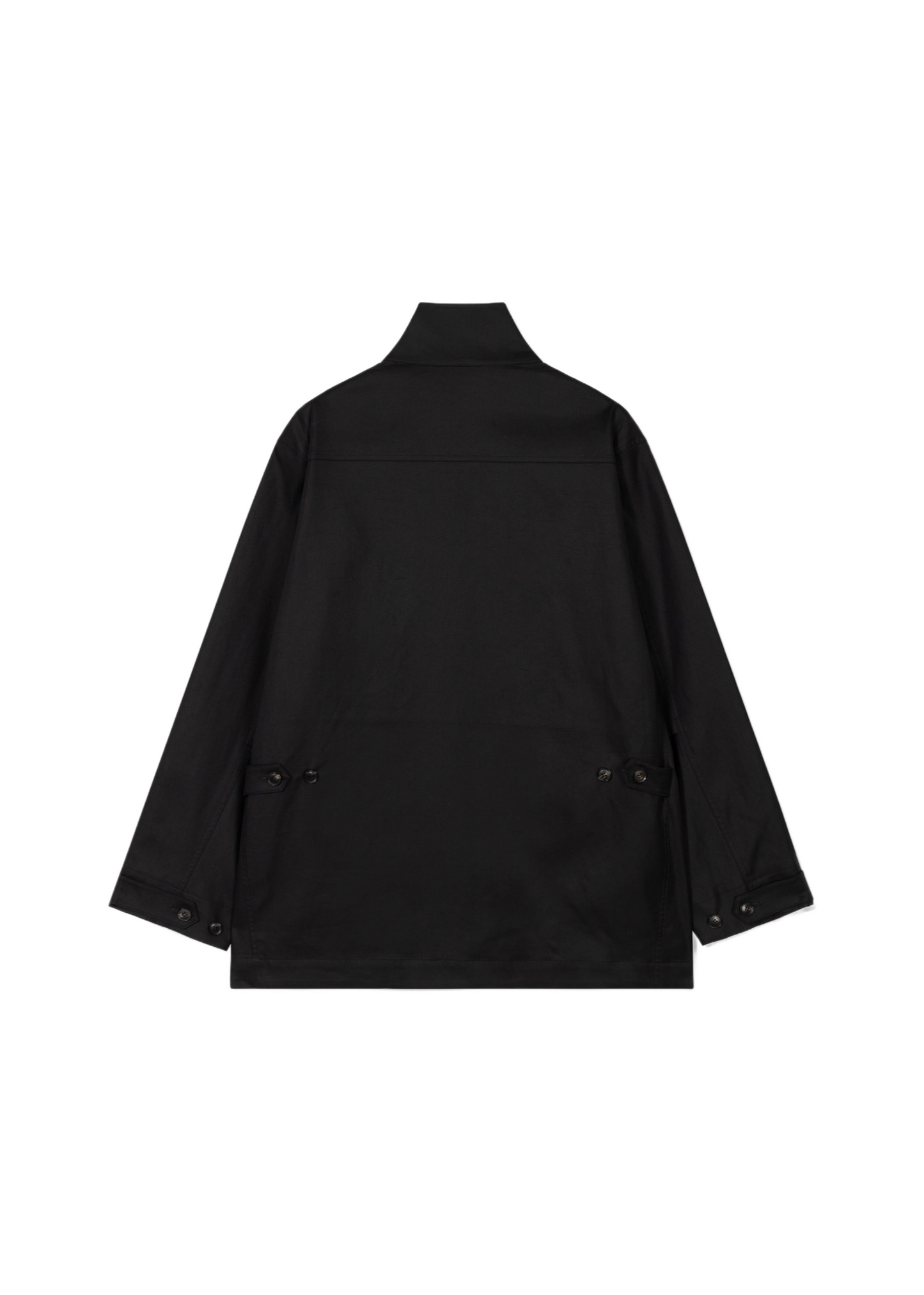 Cotton Safari Jacket
