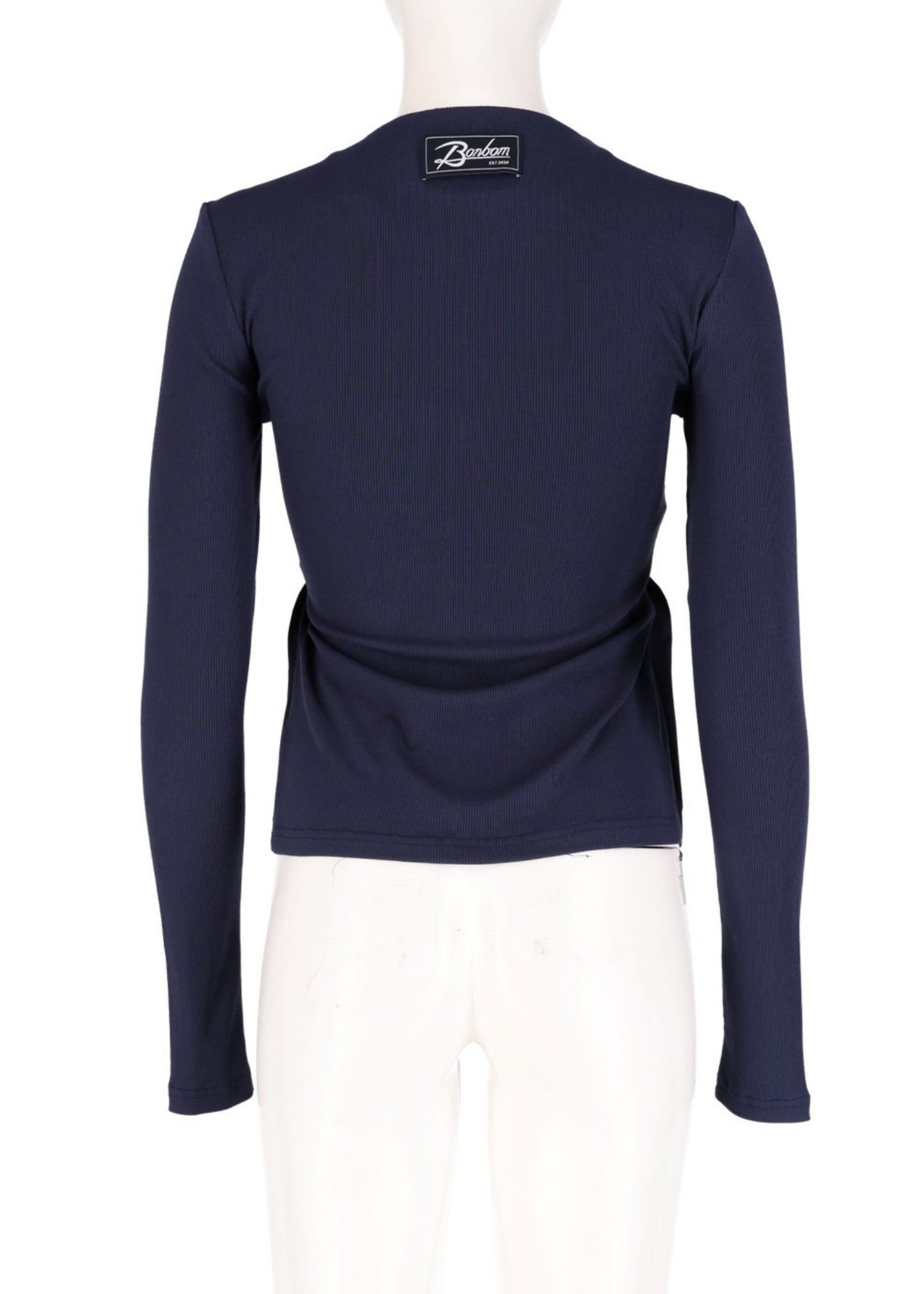 One-big Buckled Pleats Top