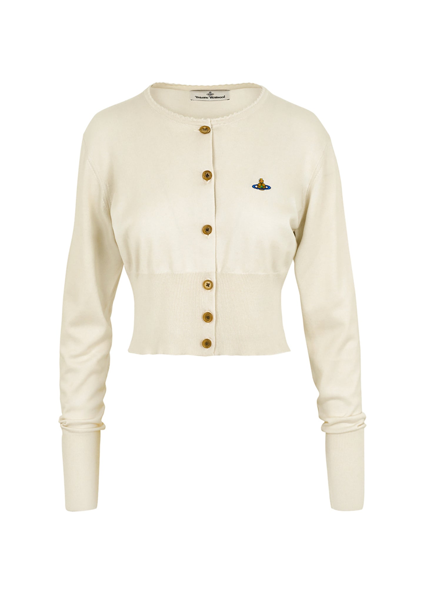 Bea Cropped Cardigan