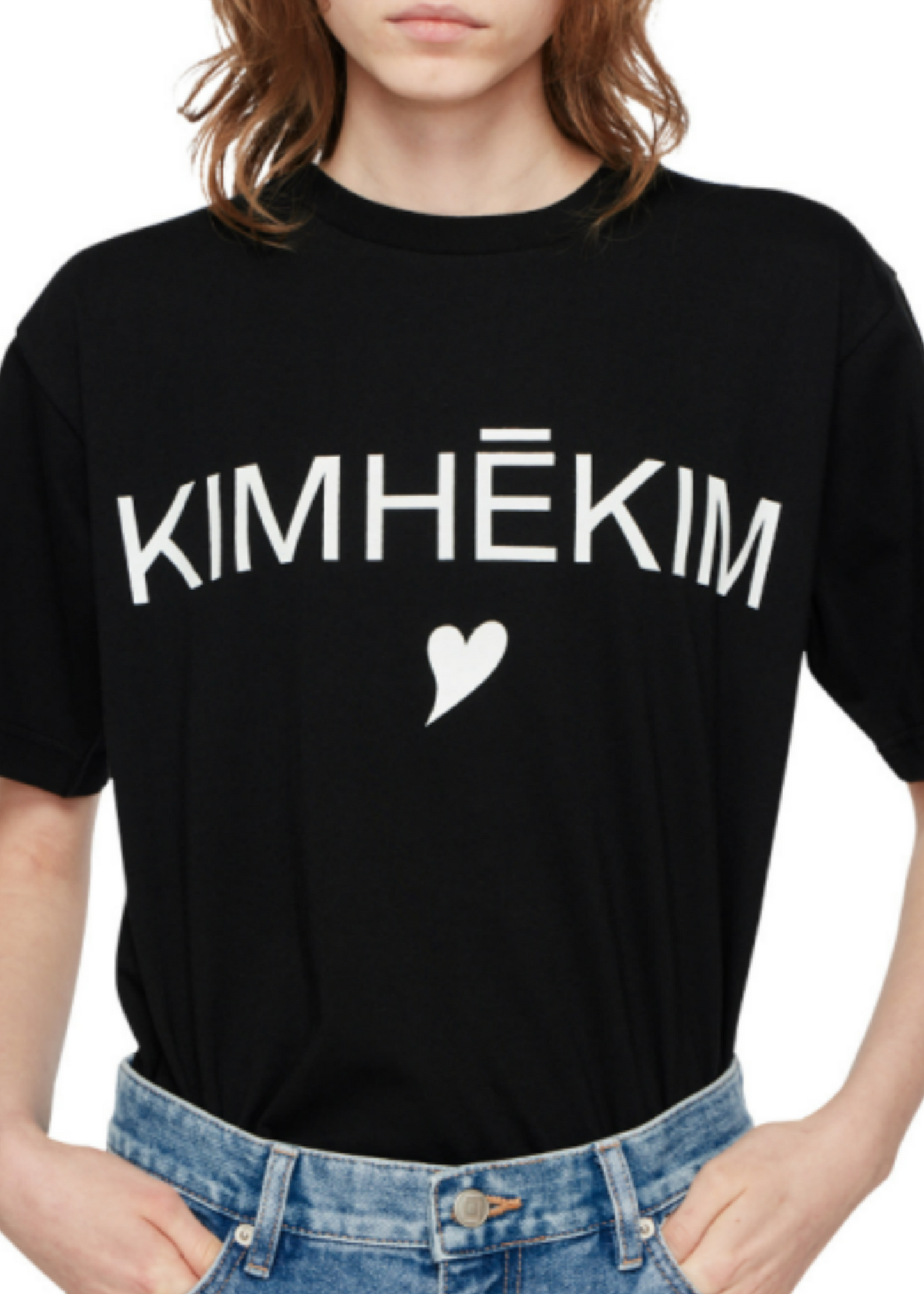 Heart T-shirt