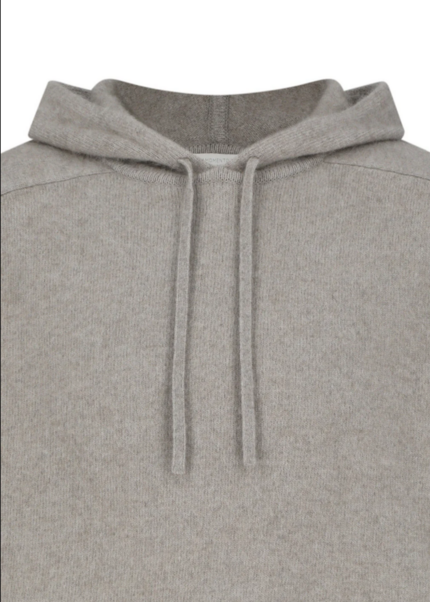 Racoon Hoodie Knit