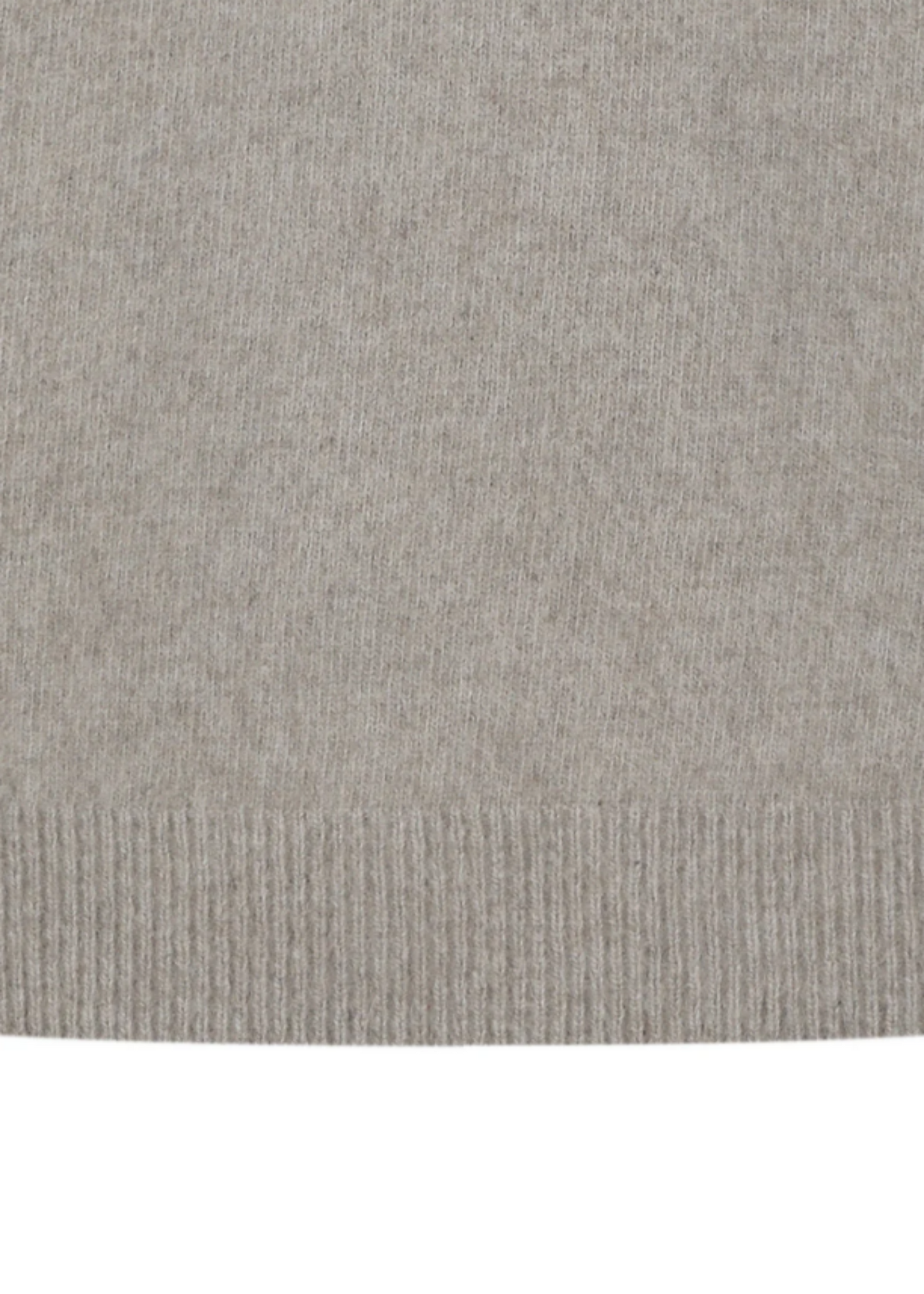 Racoon Hoodie Knit