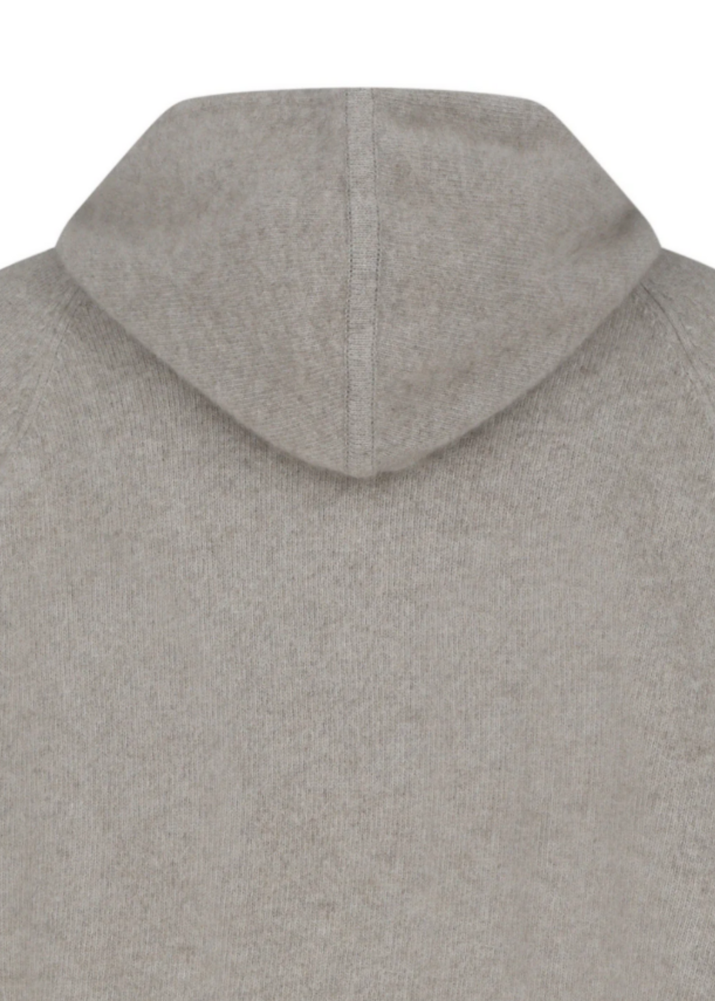 Racoon Hoodie Knit