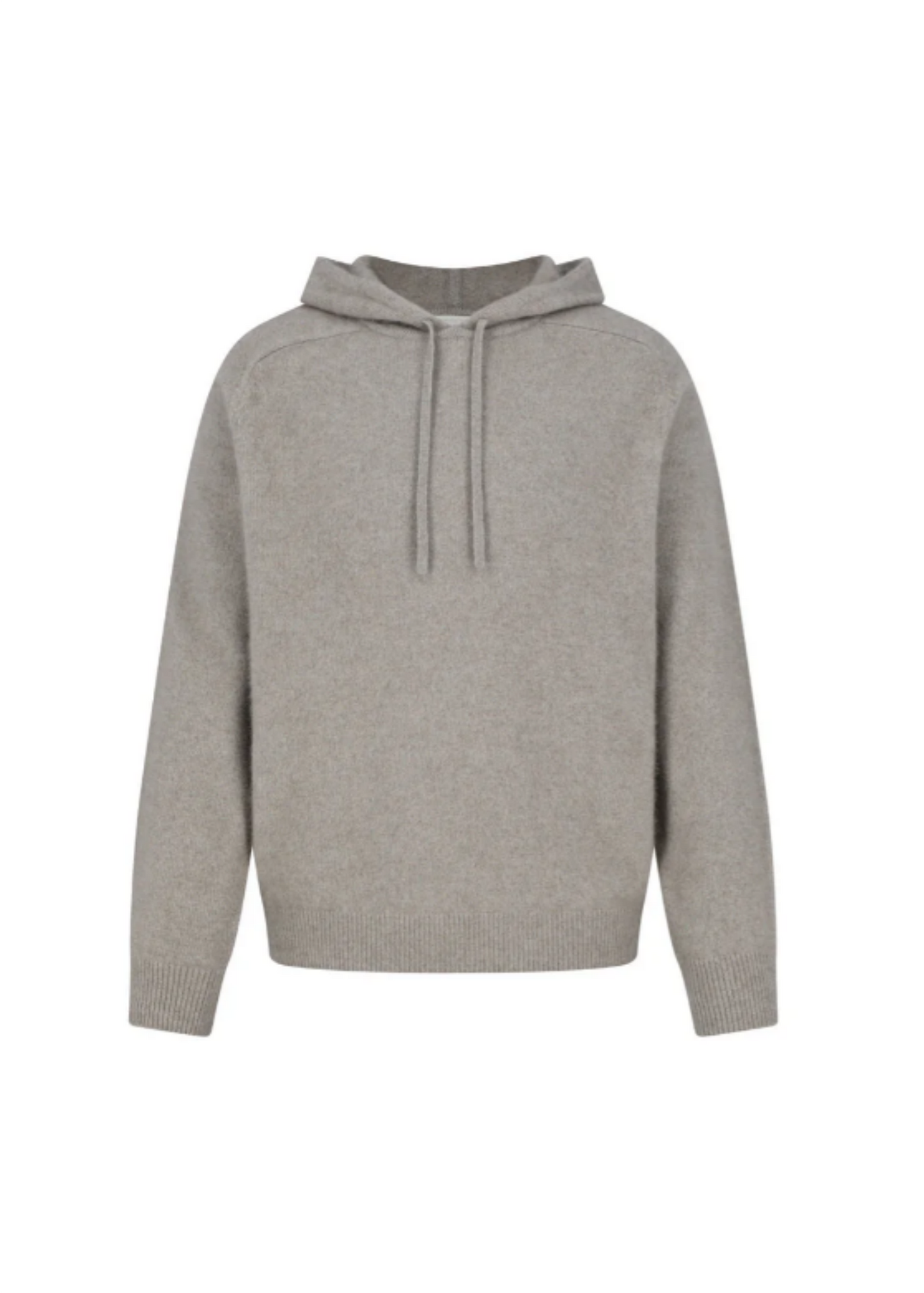 Racoon Hoodie Knit