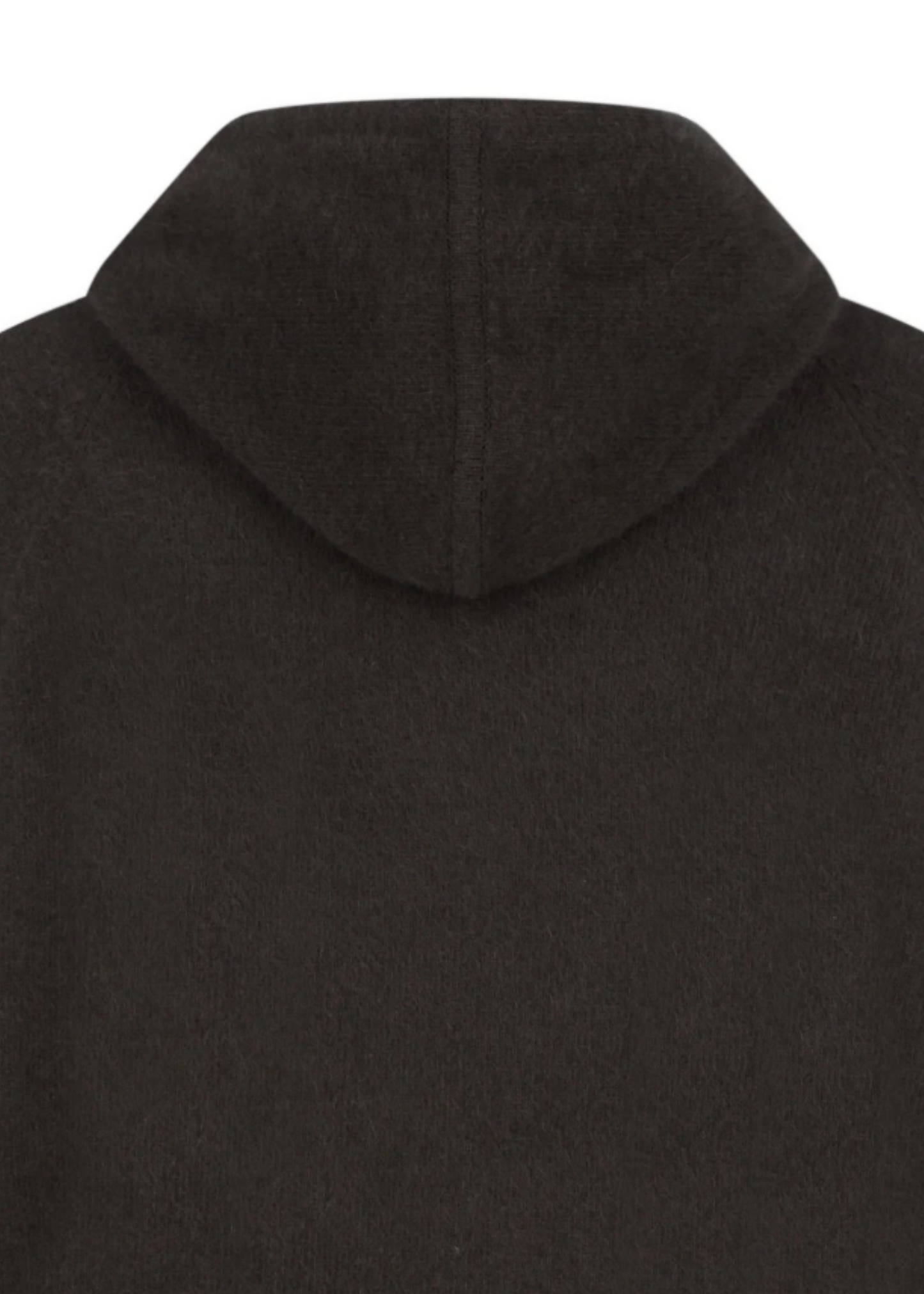 Racoon Hoodie Knit