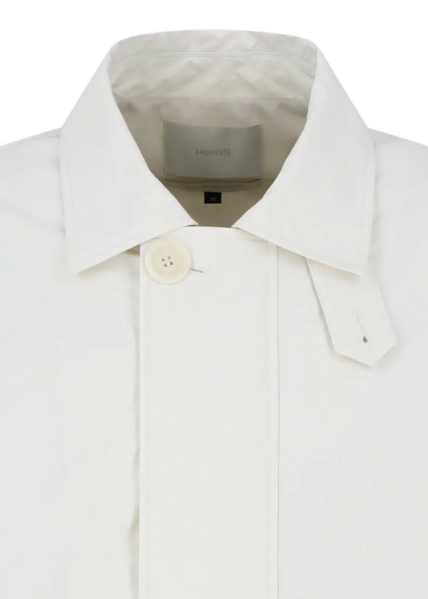 Padded Cotton Nylon Jumper