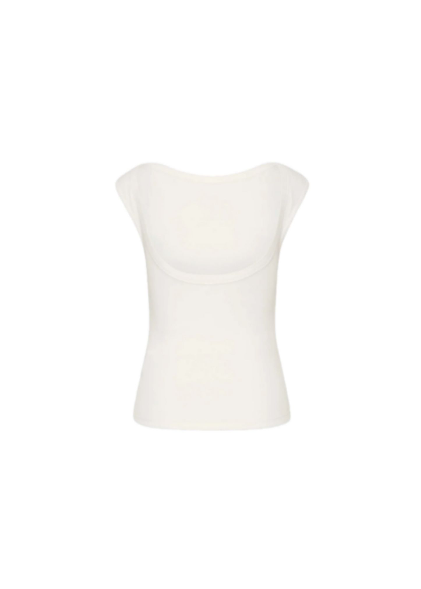 Organic Cotton Ballerina Top