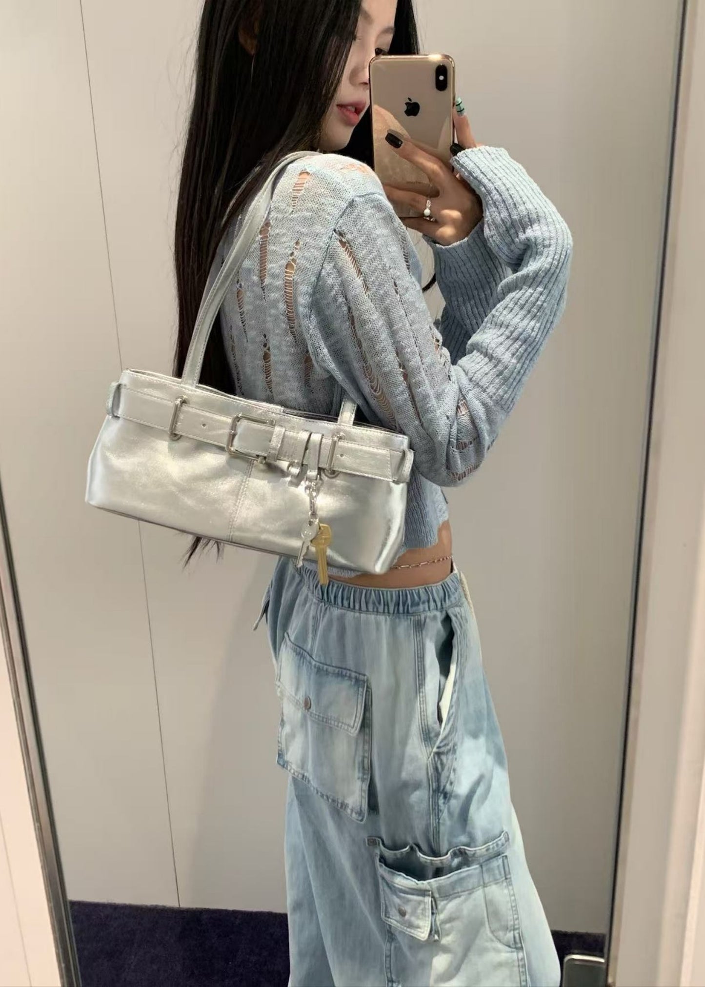 Shoulder Brocle Mini
