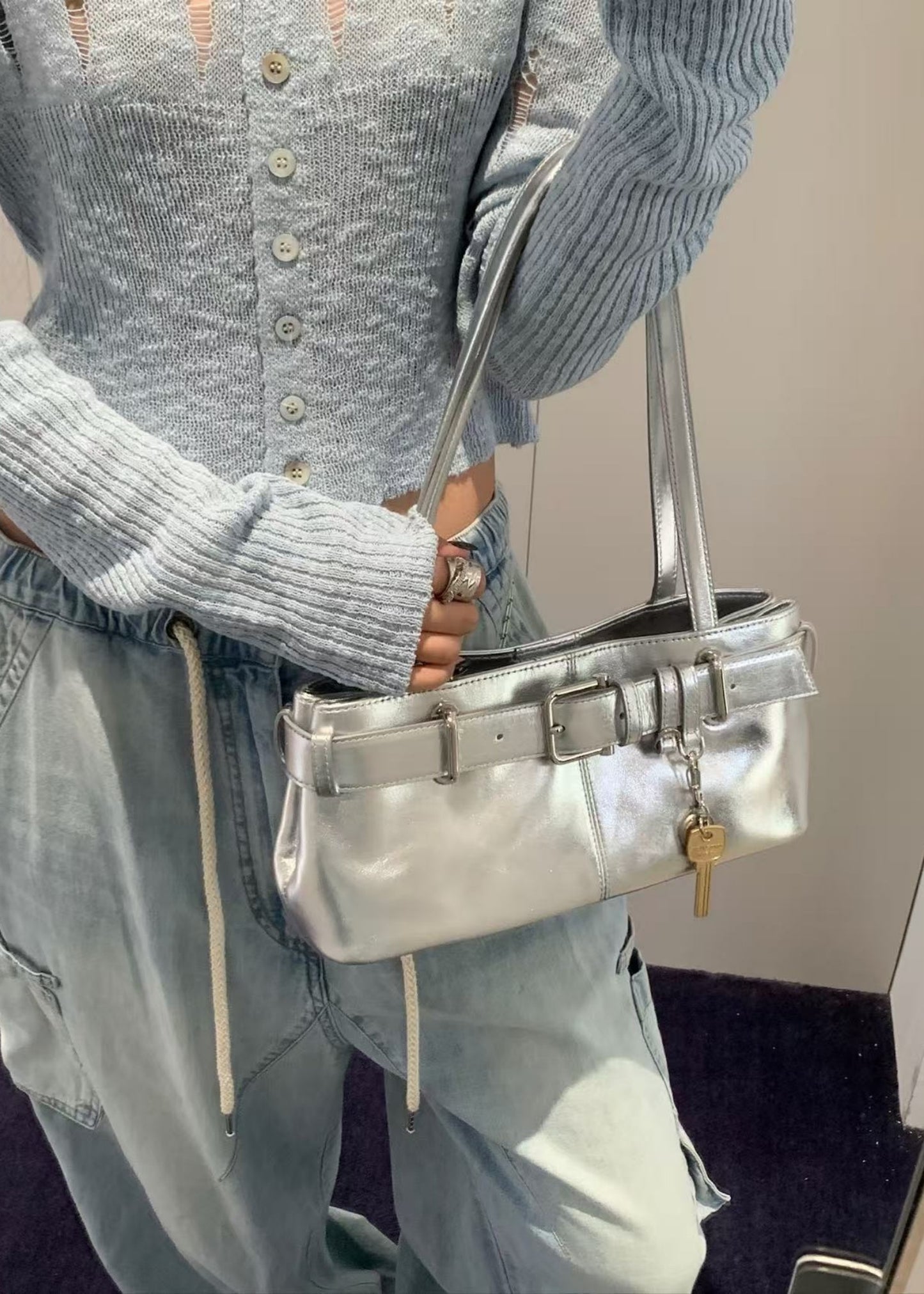 Shoulder Brocle Mini