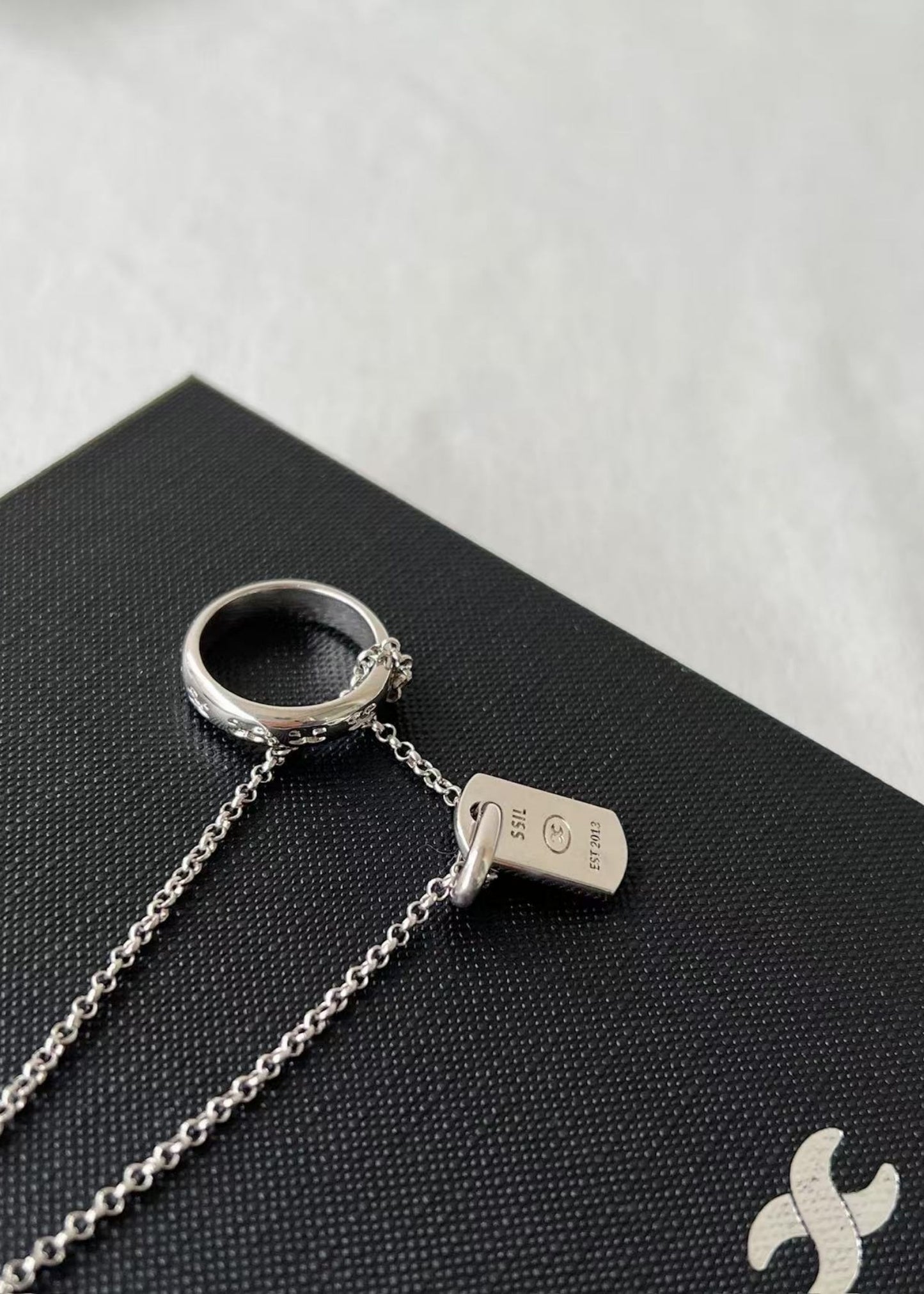 Tag Pendant