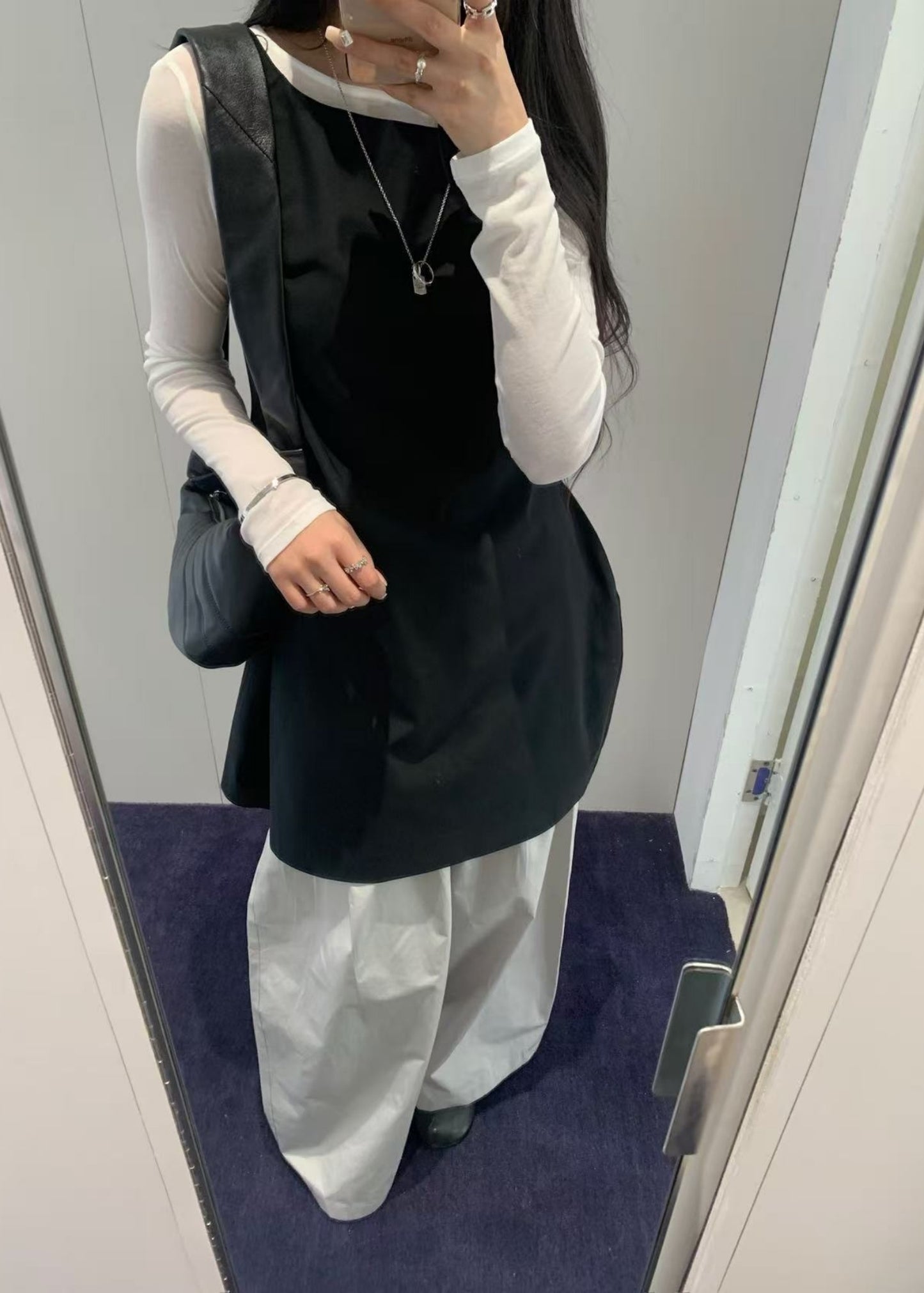 Hourglass Mini Dress