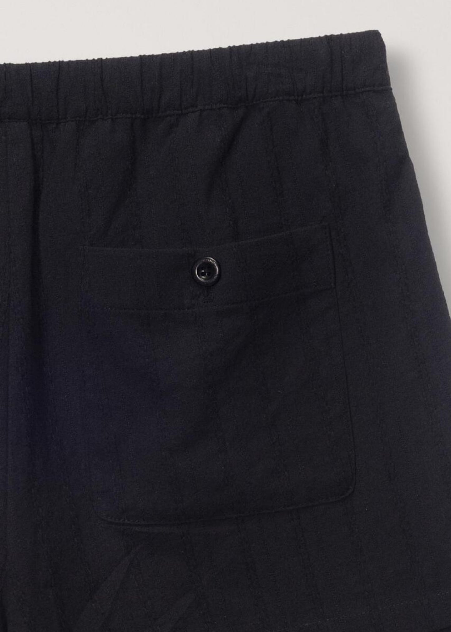 Laced Banding Shorts