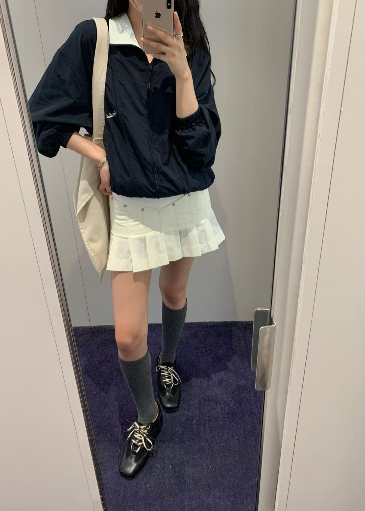 Wrench Pocket Skirt