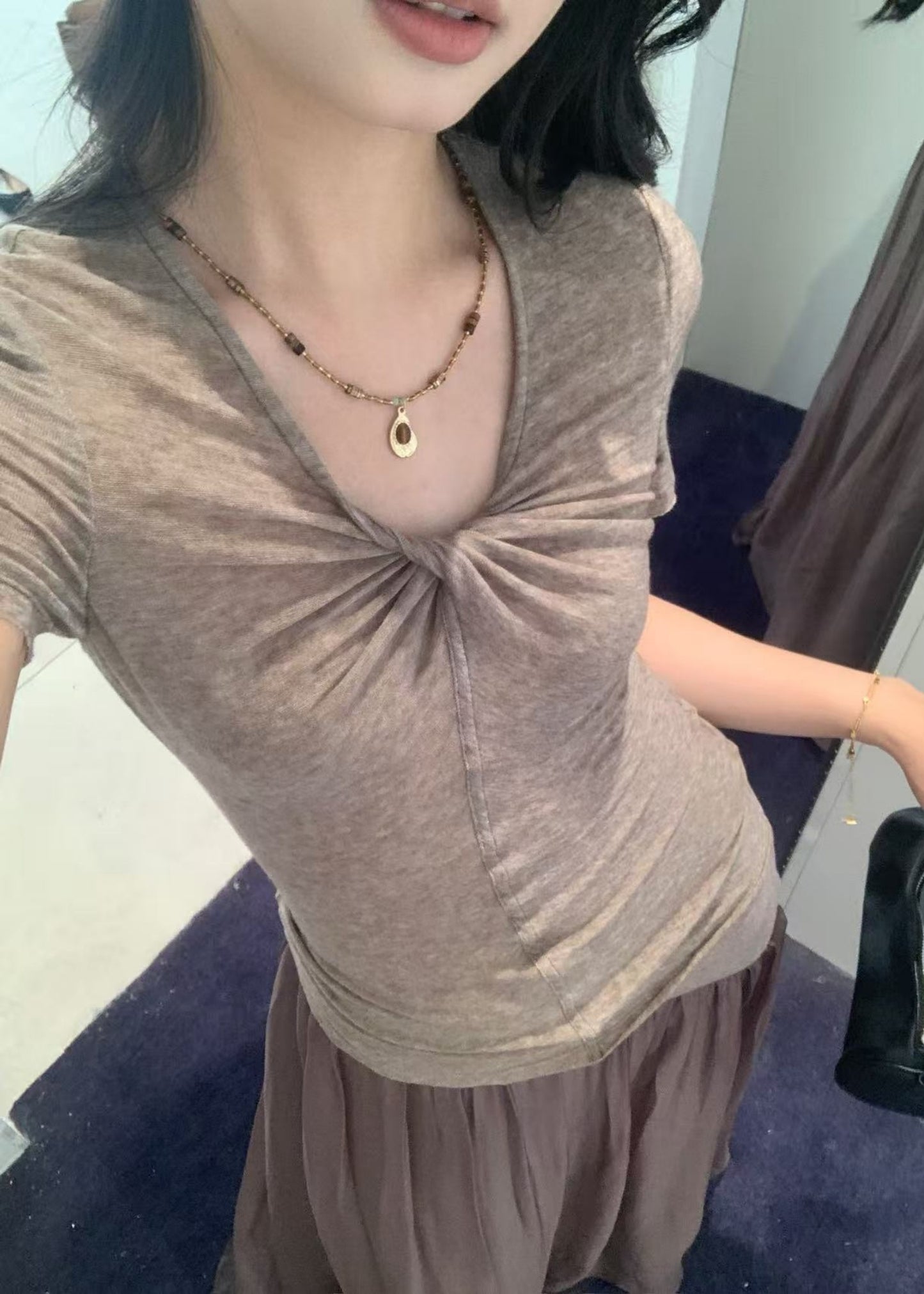 Twisted T-Shirt