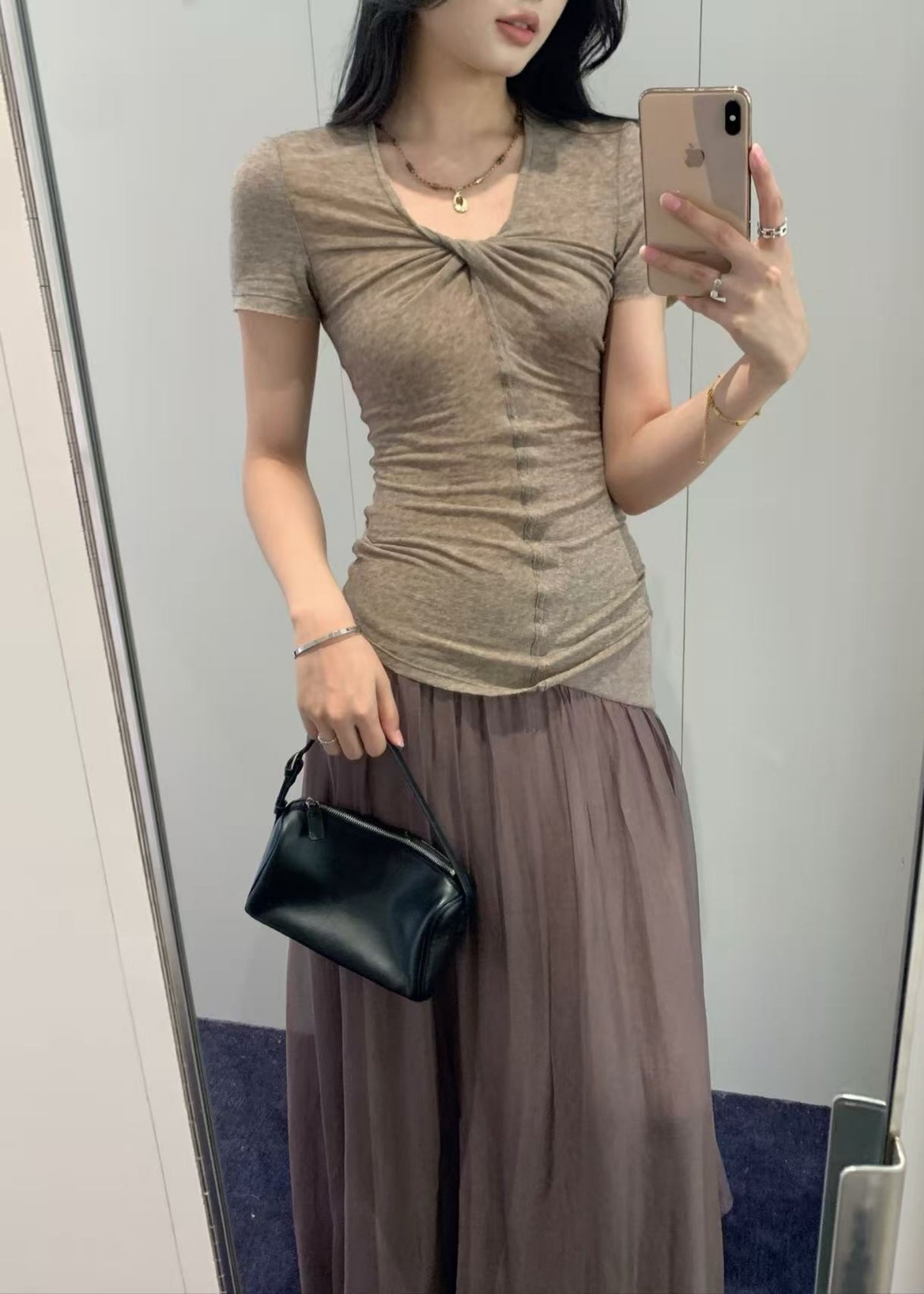 Twisted T-Shirt