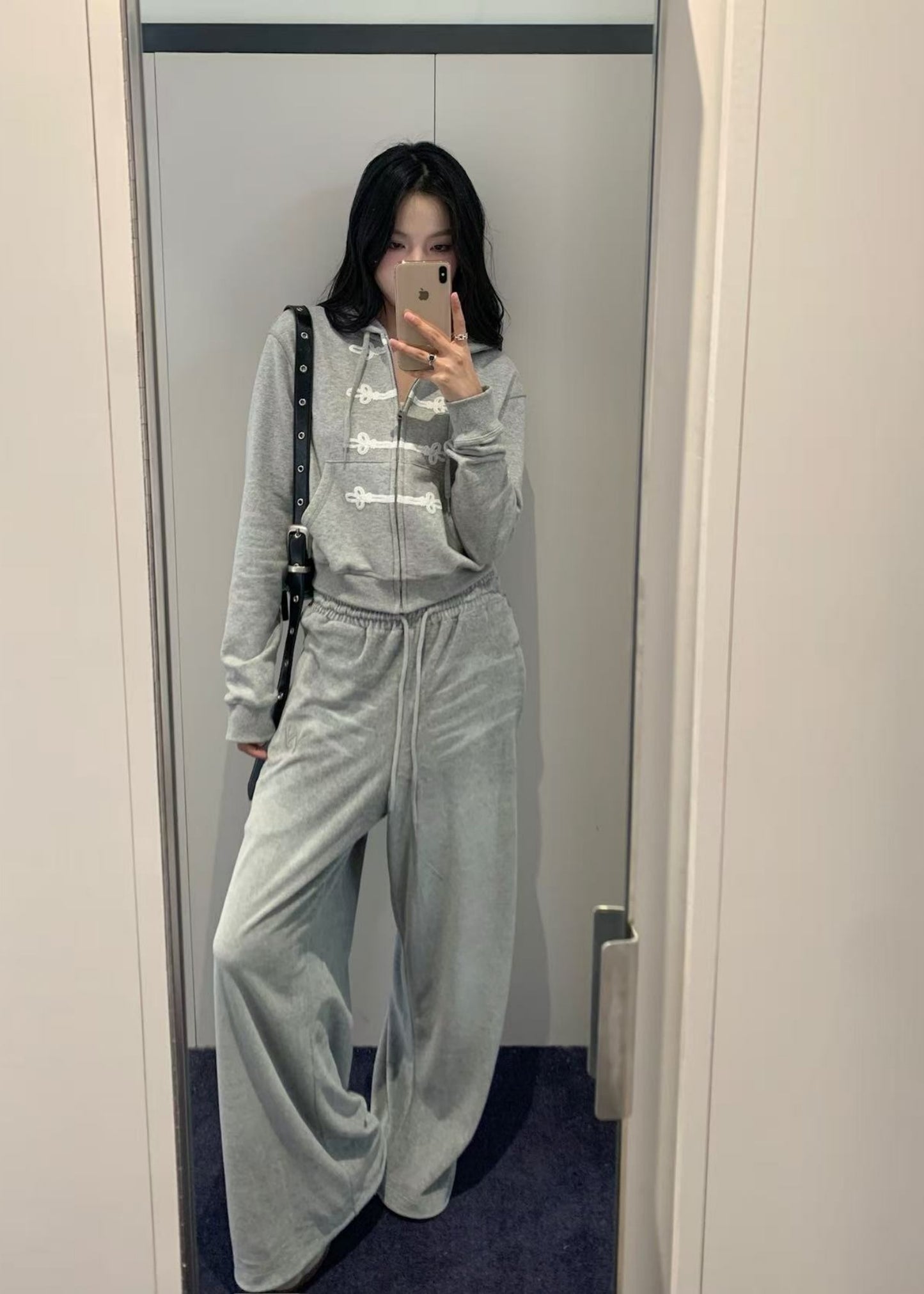 Velour Sweatpants