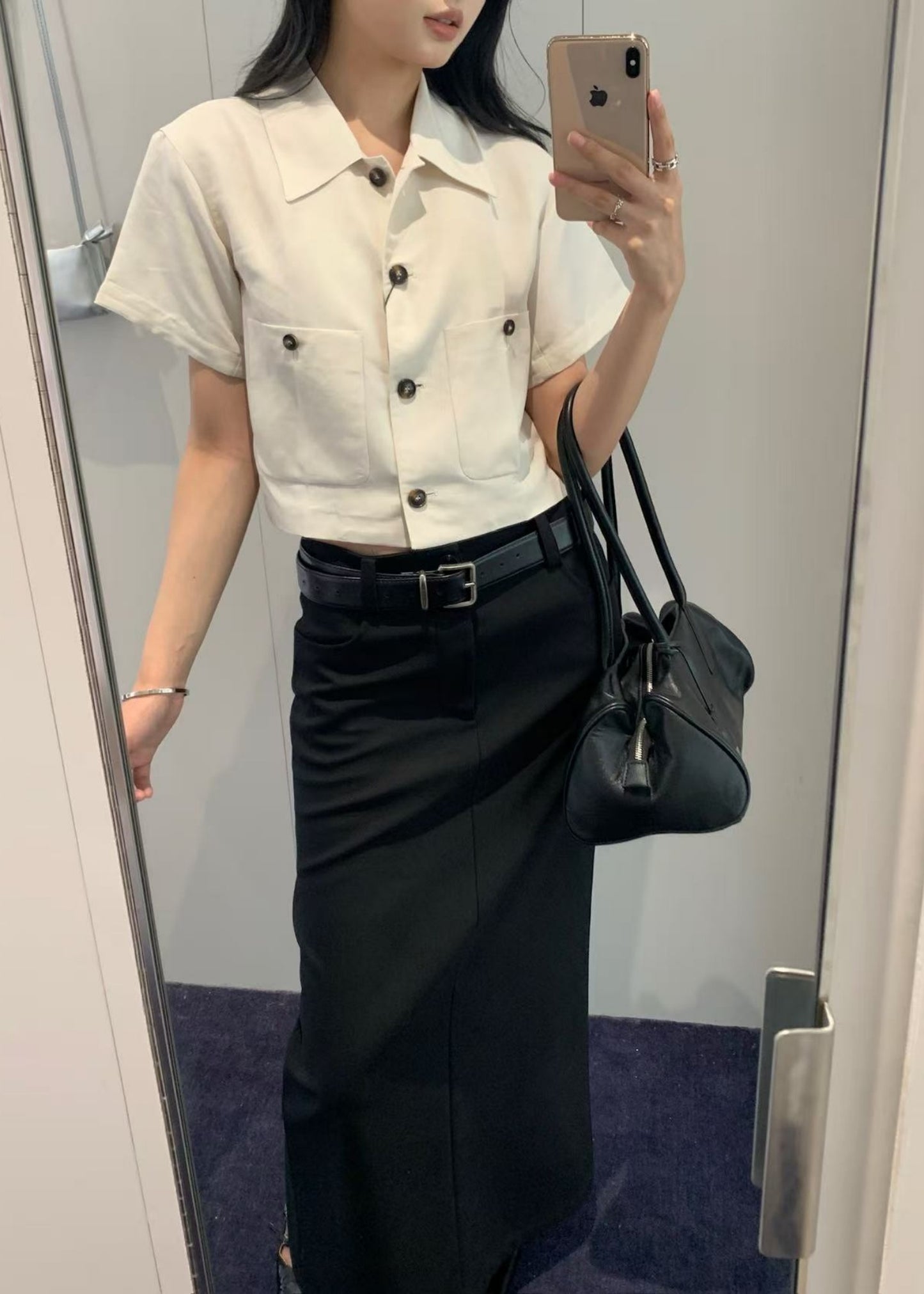 Big Pocket Shirt