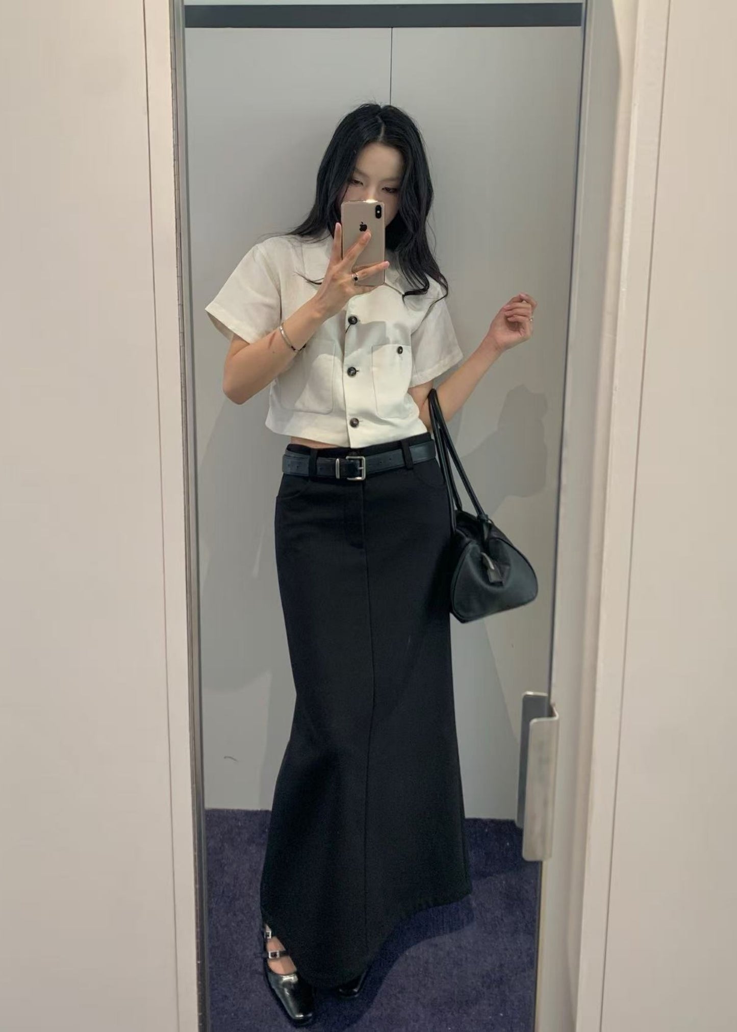 Big Pocket Shirt