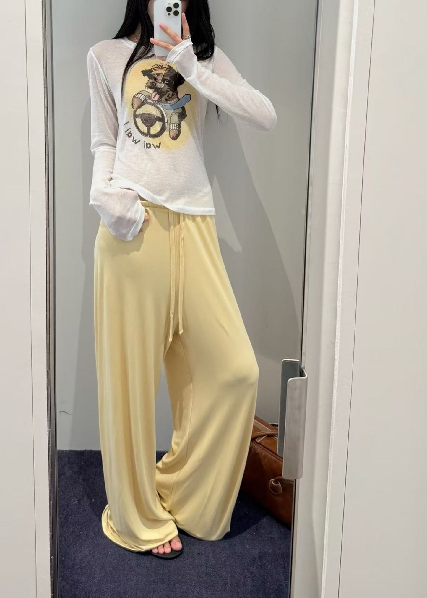 Drawstring Vela Pants