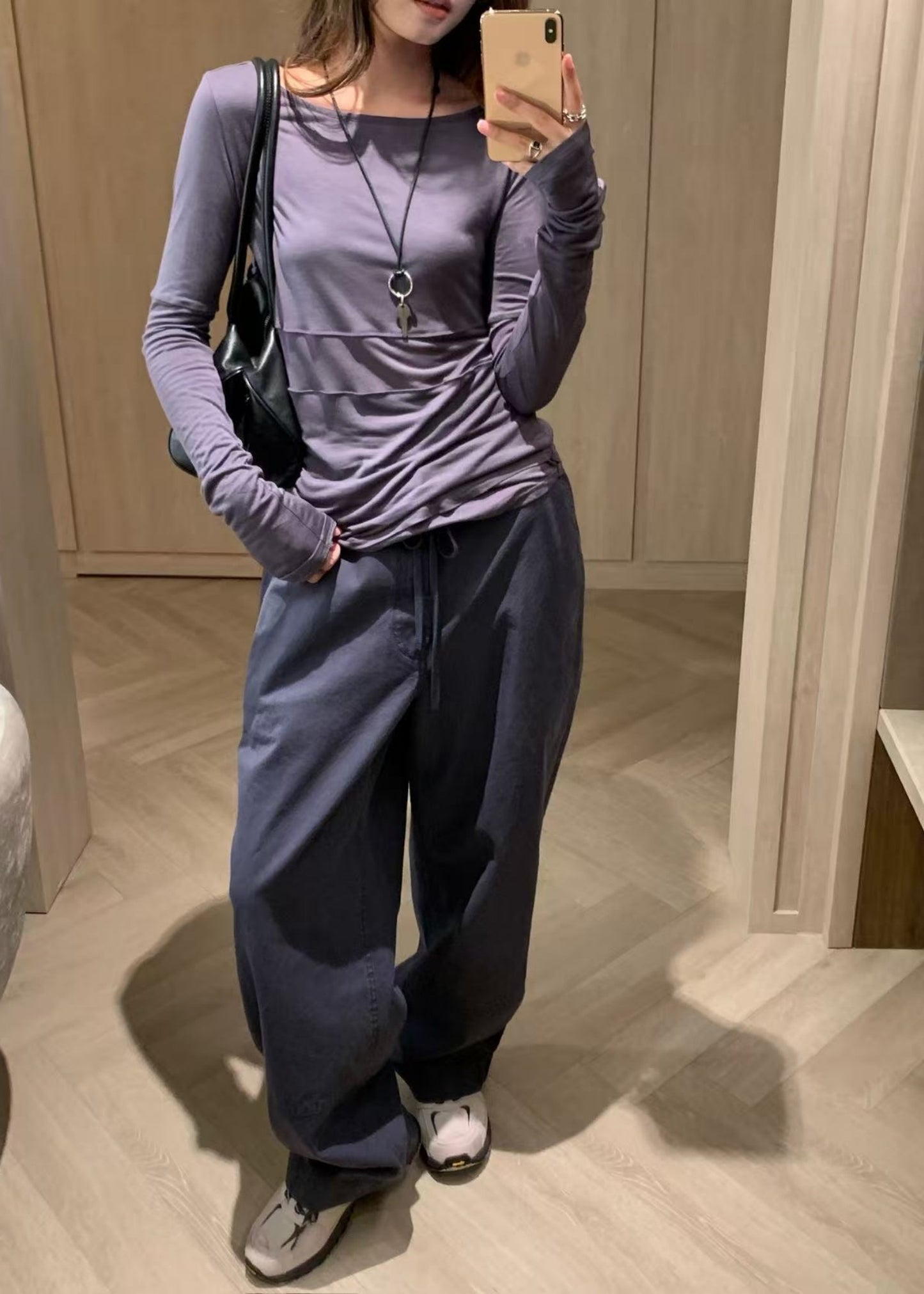 Corset Point Sleeve Top