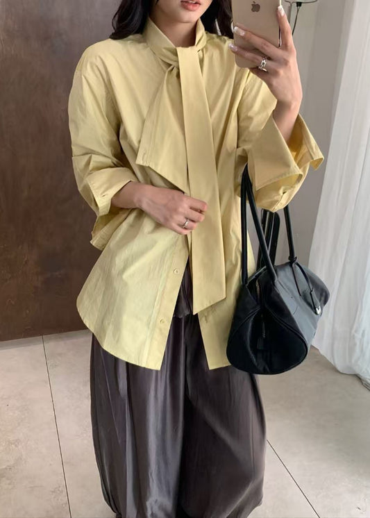 Tie Shirt