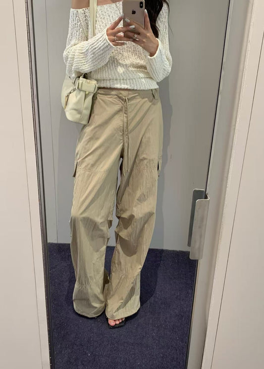 Utility Parachute Pants