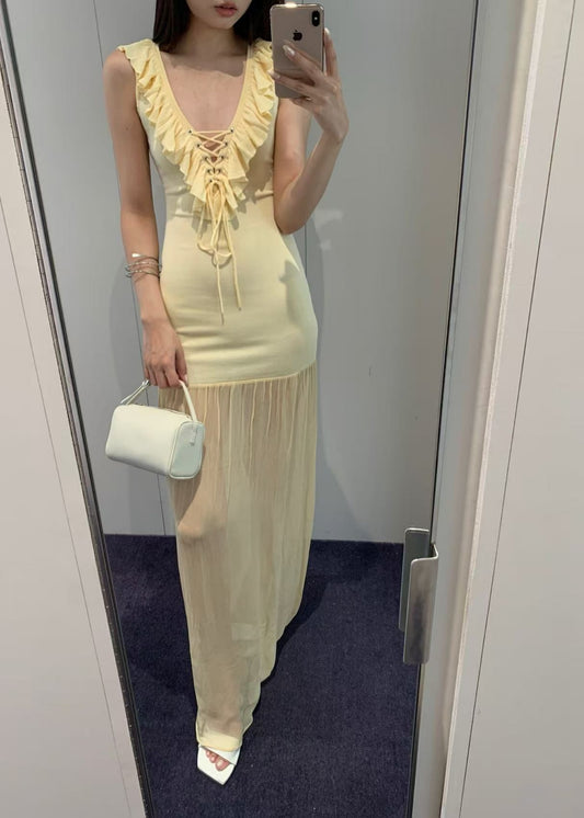 Mela Maxi Dress