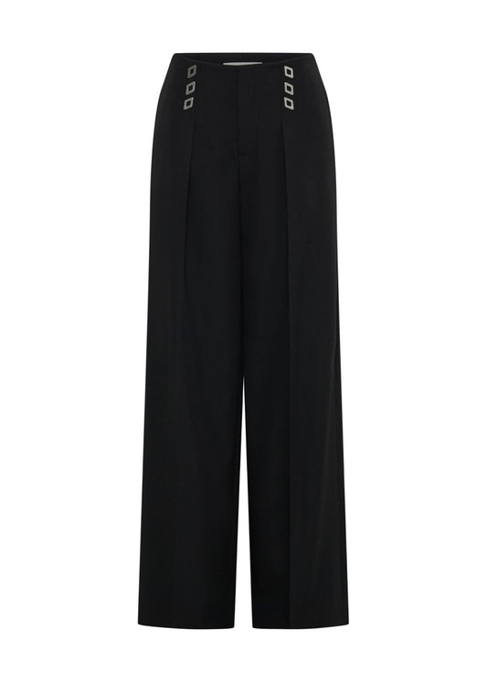 Diamond Stud Trouser