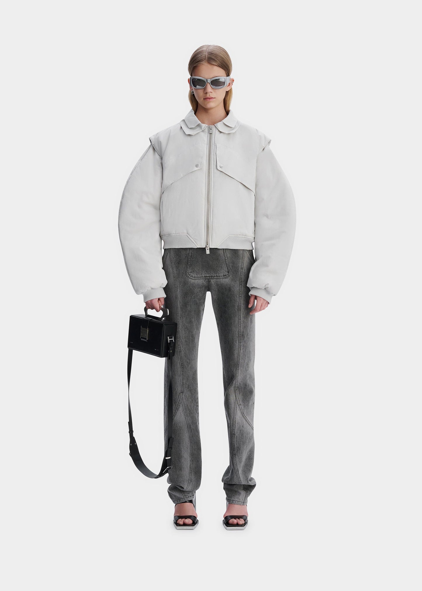 Contrivance Bomber Jacket
