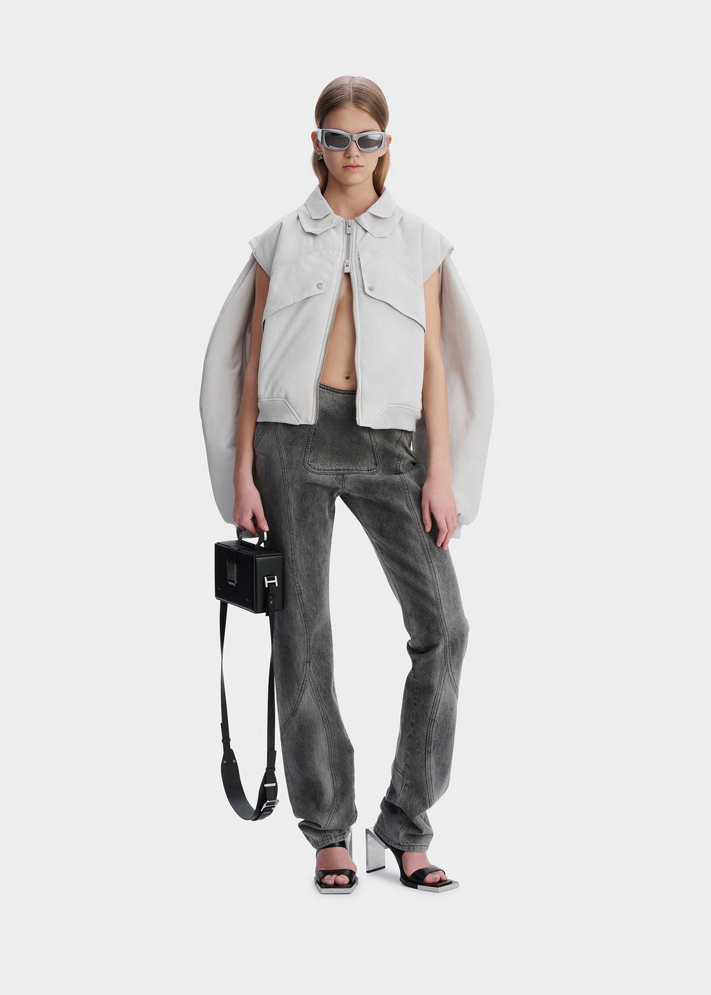 Contrivance Bomber Jacket