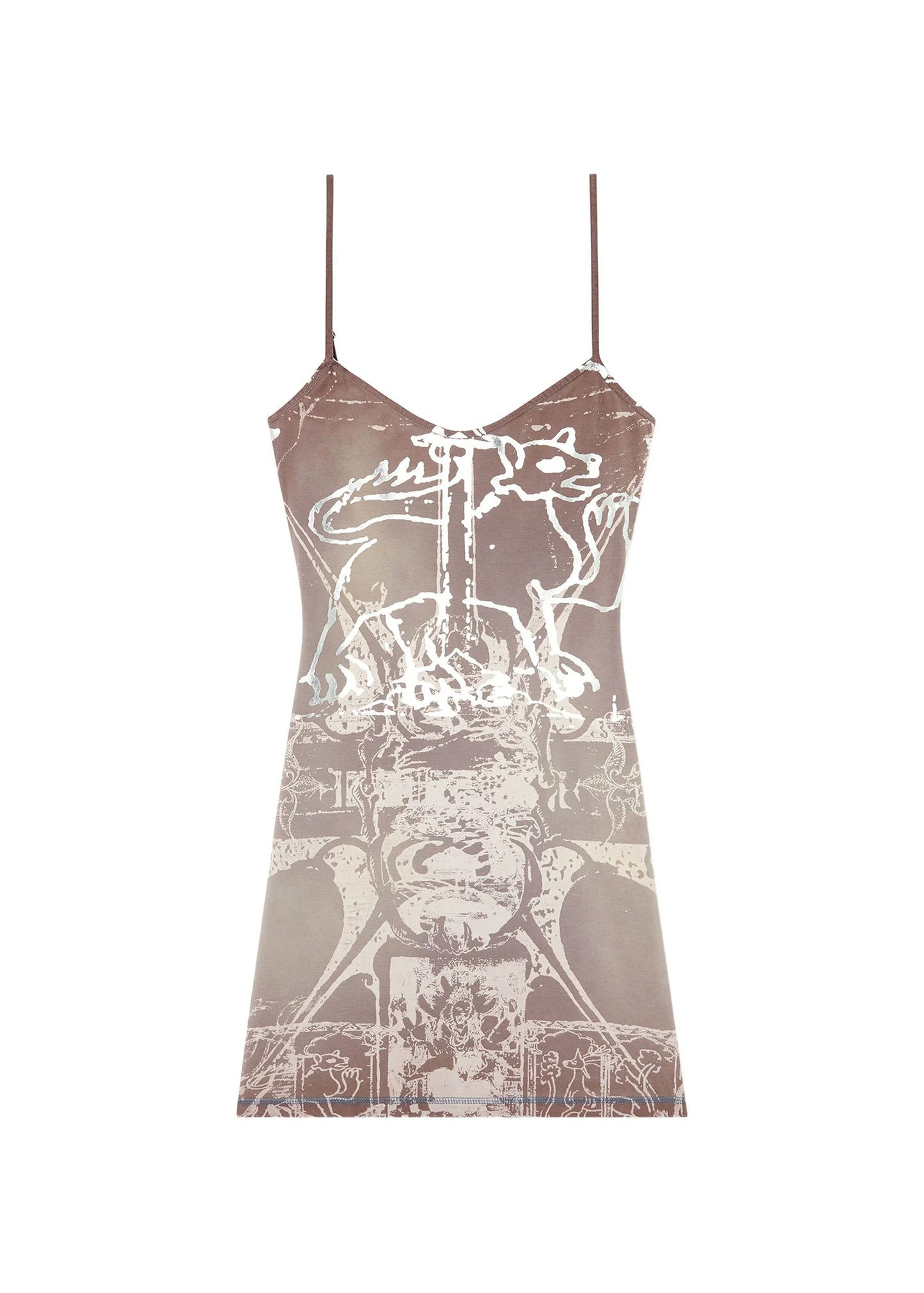 D-LONGY Mini Dress