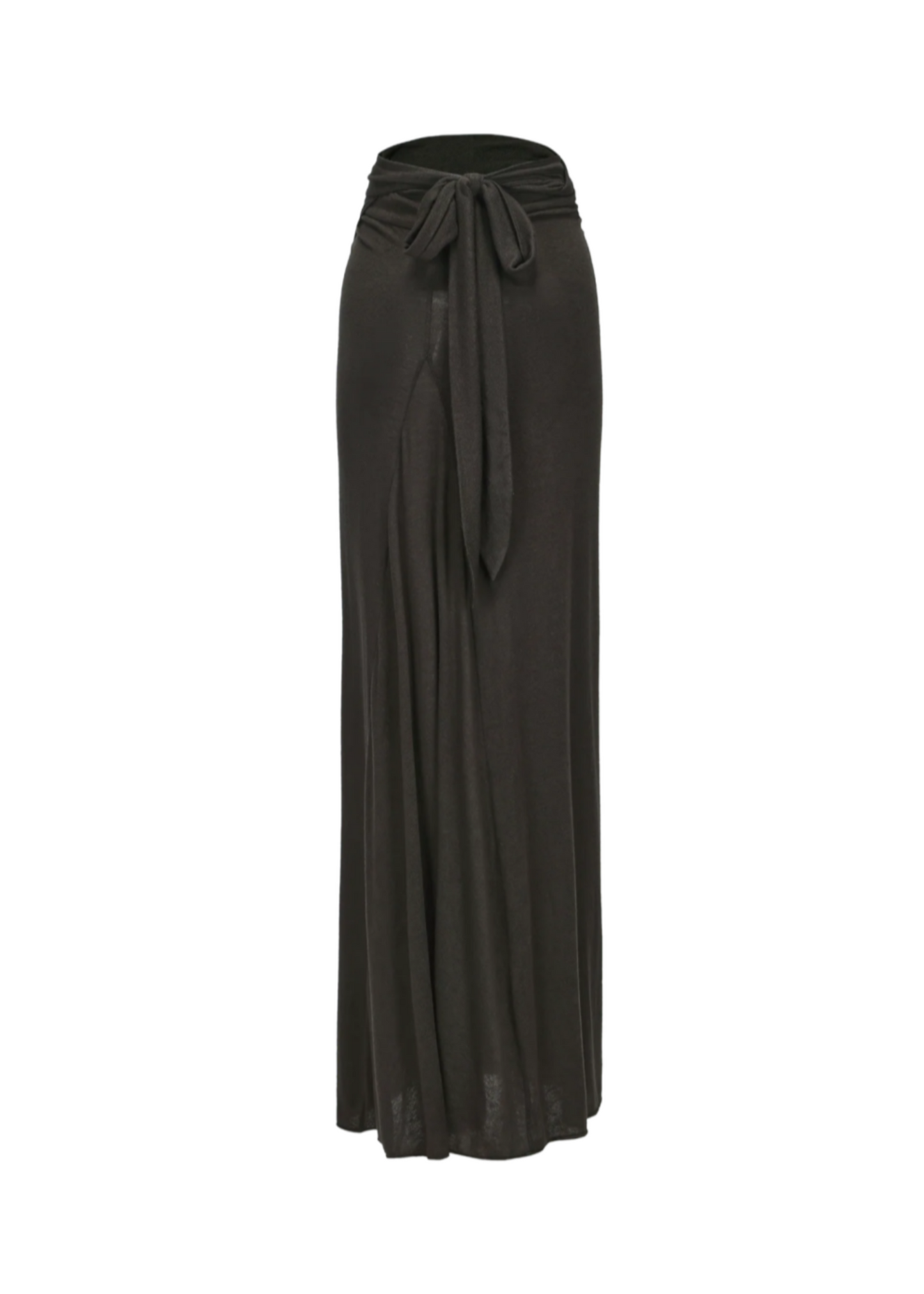 Wrap Midi Skirt