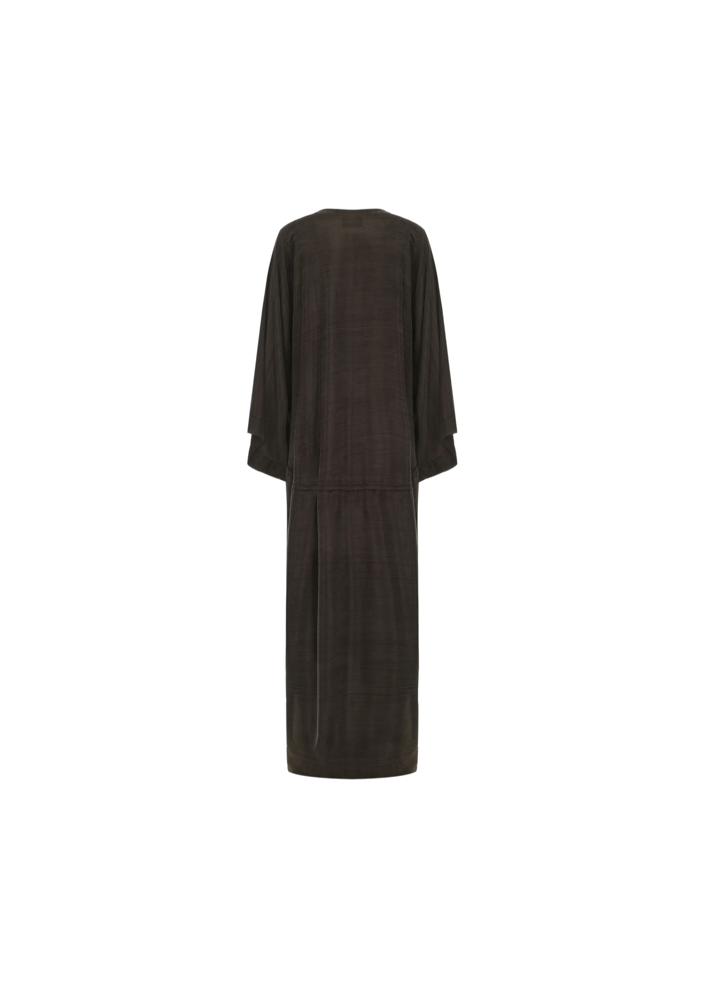 Tie-front Long Cardigan