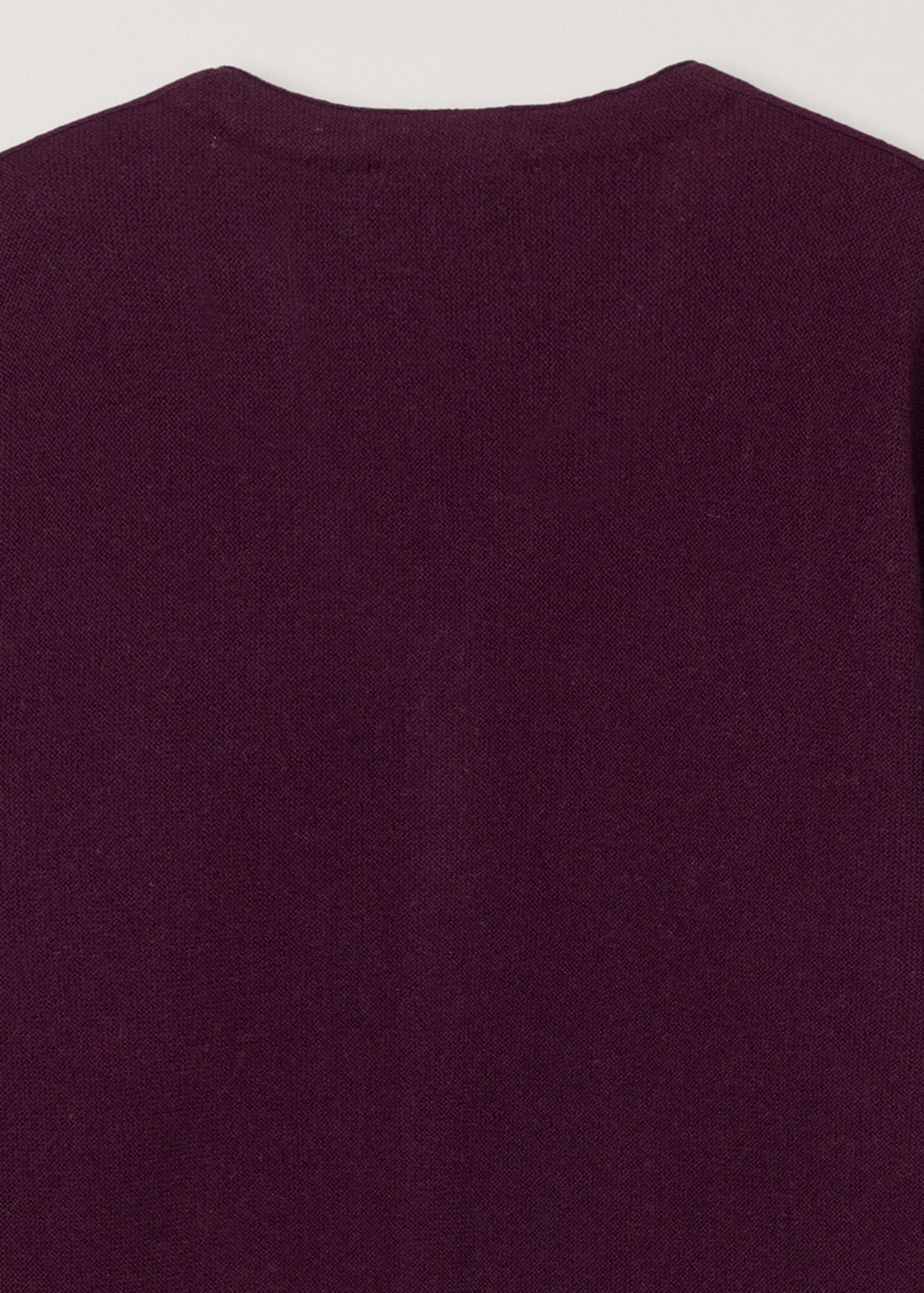 Essential Logo Knit Cardigan