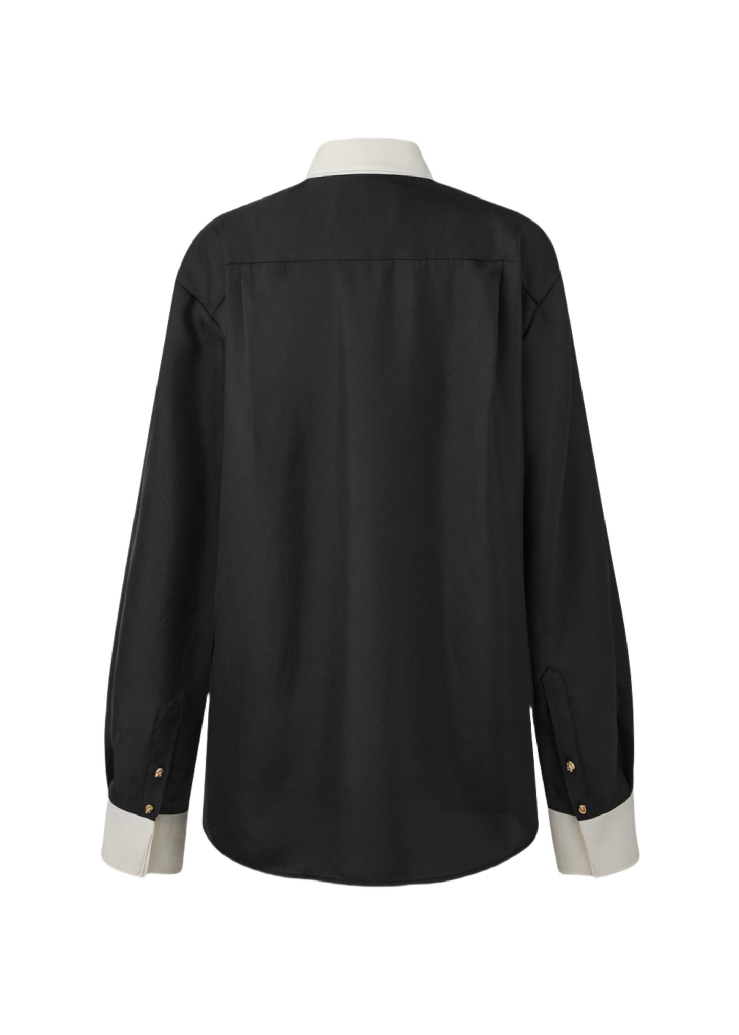 Organza Layerd Shirt