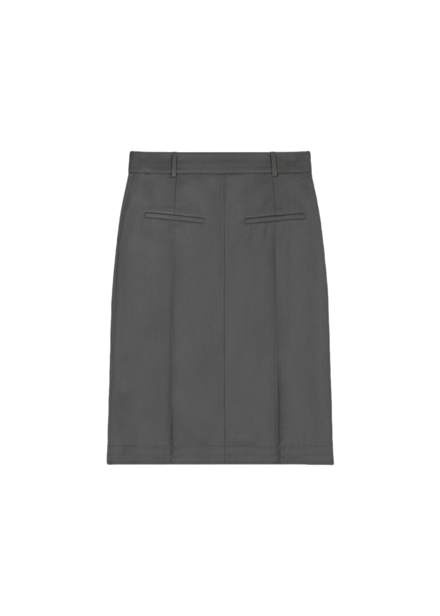 Classic H-line Skirt