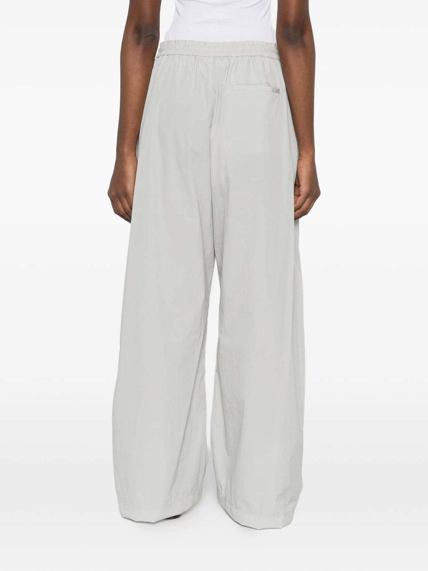 Straight Trackpants