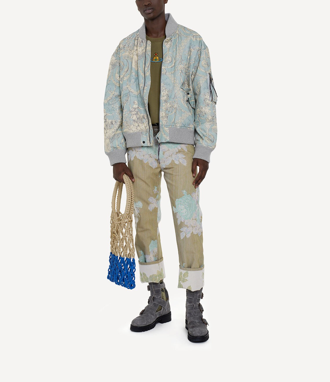 Bernardo Bomber Jacket