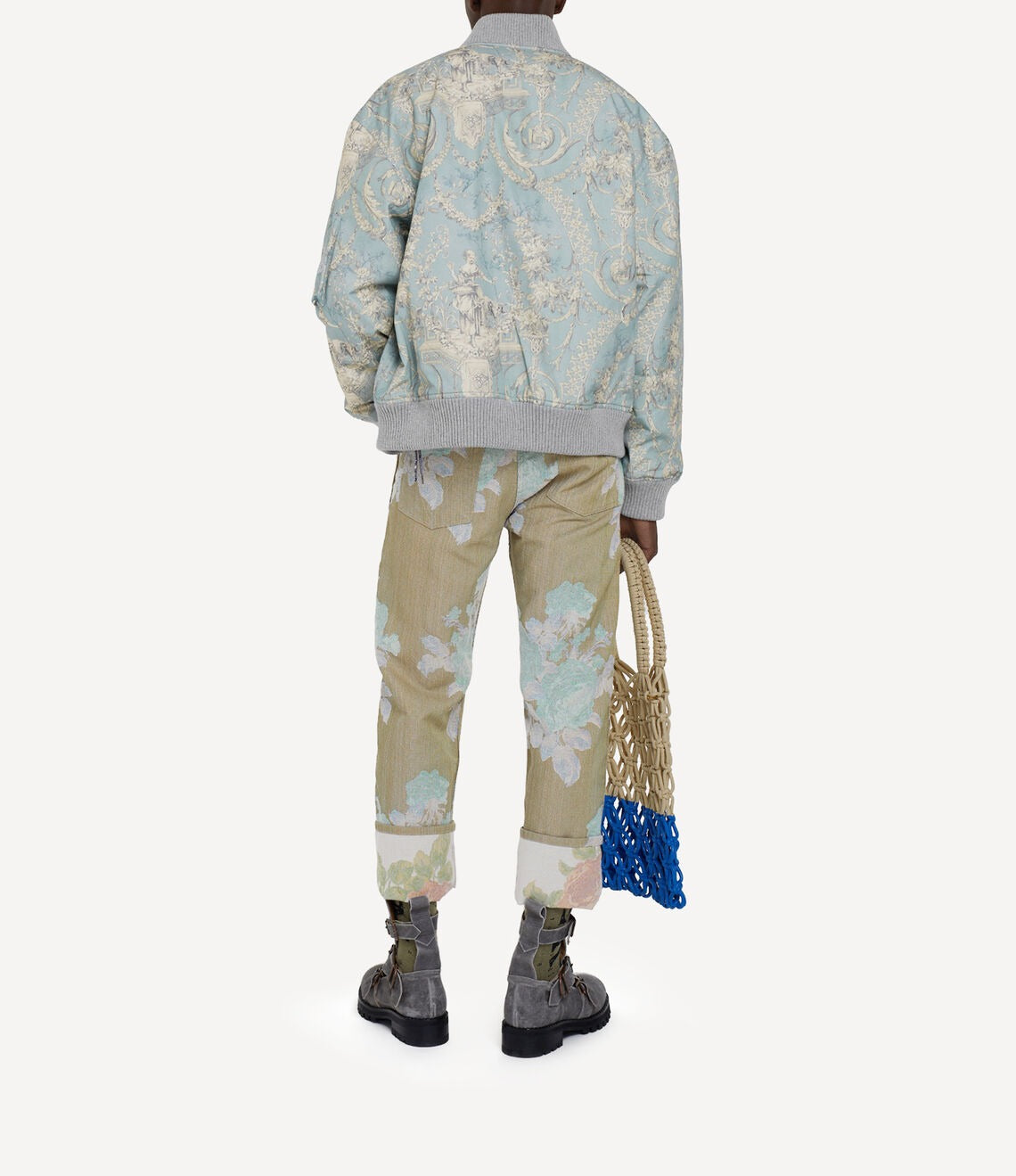 Bernardo Bomber Jacket