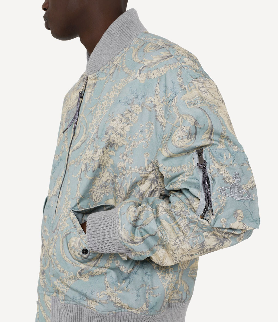 Bernardo Bomber Jacket
