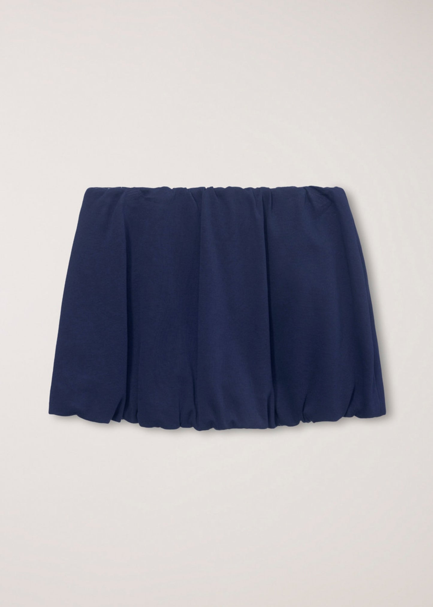 Mini Volumed Skirt