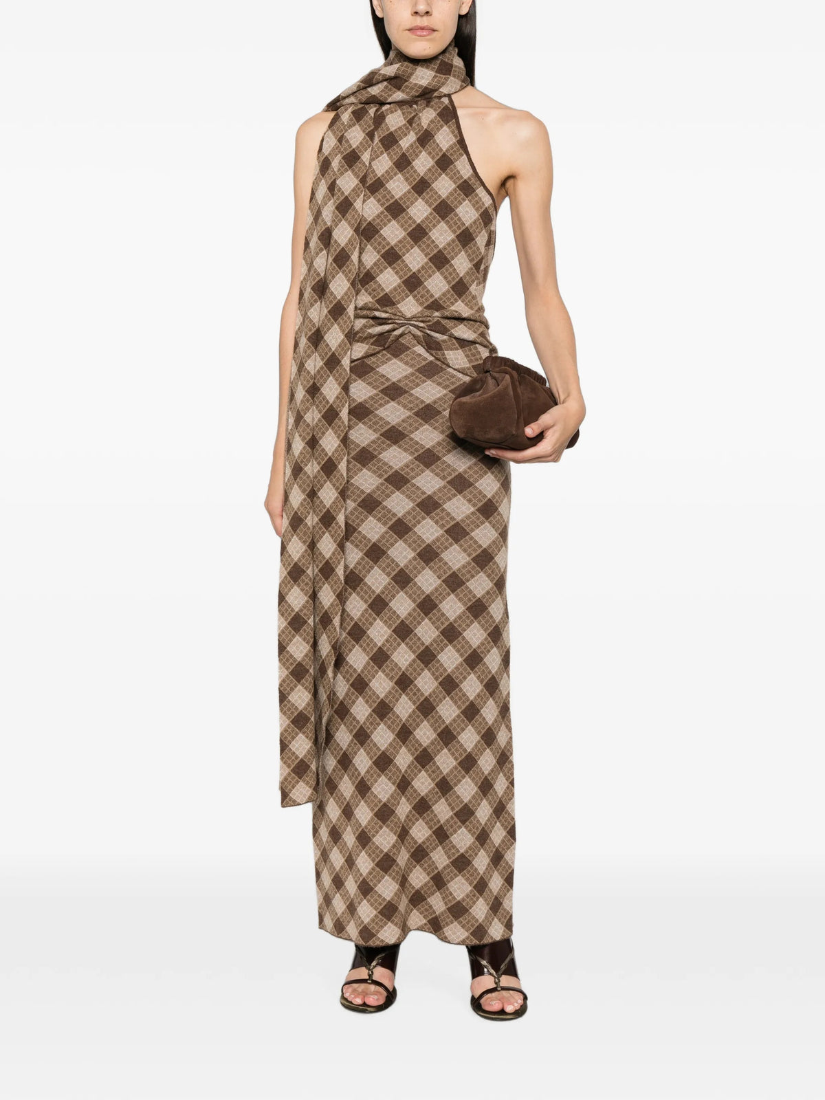 Kae Midi Skirt